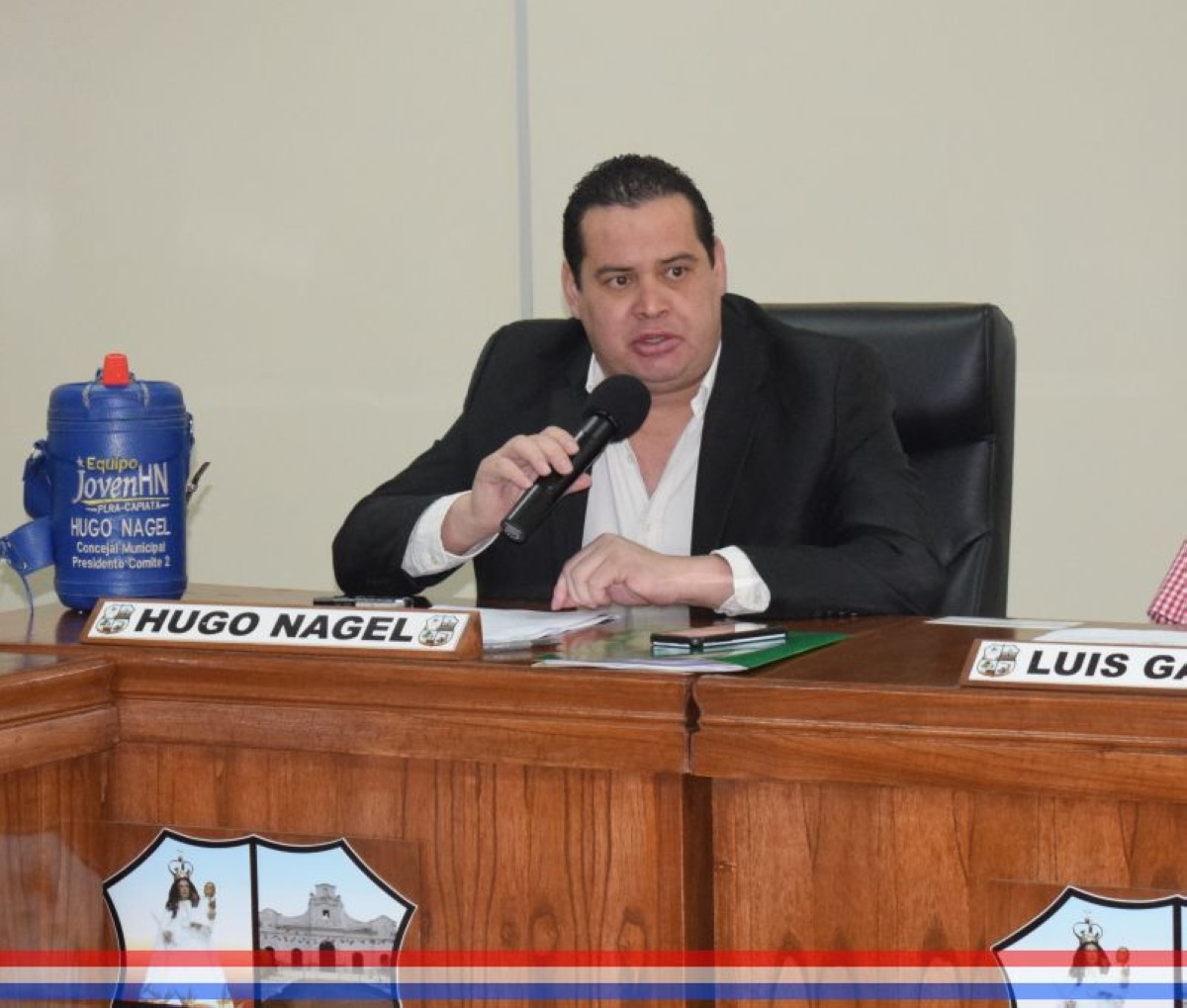 Foto 1 de Aprueban adenda al pliego de bases y condiciones del llamado a Licitación "Revitalización del Parque Ecológico en ruta 2 y de la Plaza Lineal en ruta 1"