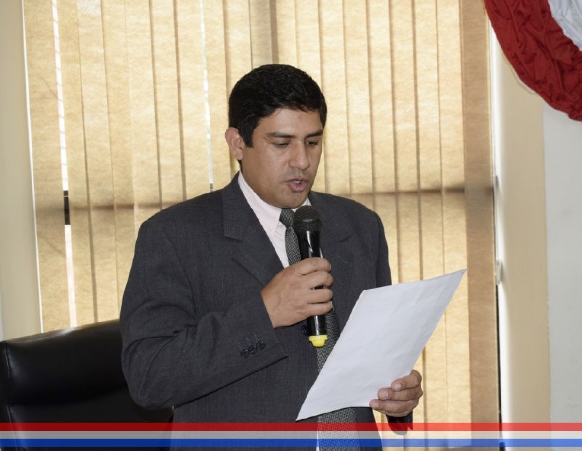 Foto 3 de Declaran de Interés Cultural la VIII edición de la Feria Científica y Tecnológica de Capiatá “Participa y Aprende” FECIENTCAP 2022