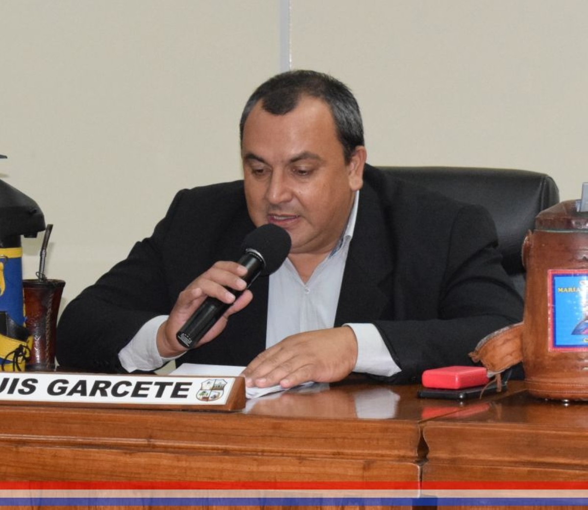 Foto 2 de Solicitan al Ejecutivo Municipal extender las fechas del "Mercadito Capiatá" a realizarse en la plaza municipal de ruta II