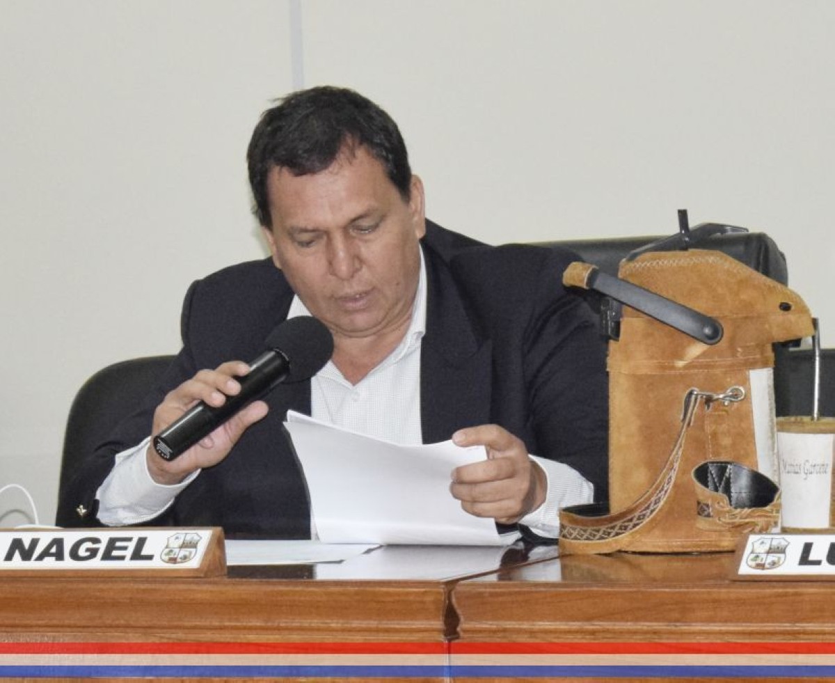 Foto 3 de SESION ORDINARIA DE LA JUNTA MUNICIPAL DE CAPIATA: Notas Recibidas y Expedientes Dictaminados