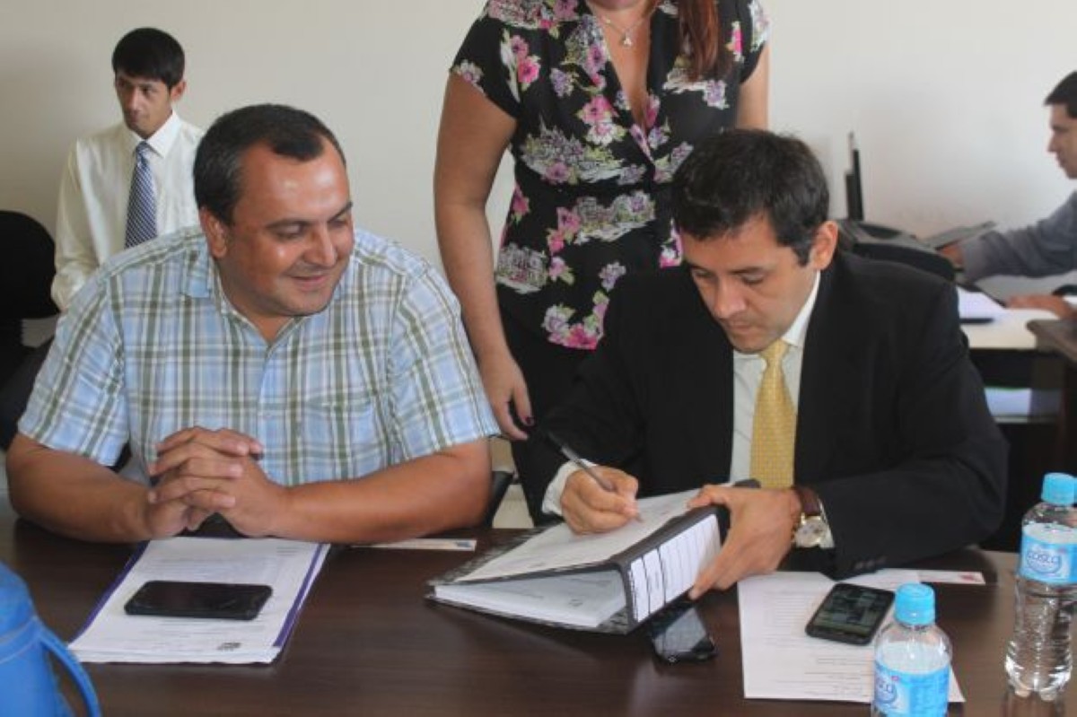 Foto 8 de SESION ORDINARIA DE LA JUNTA MUNICIPAL DE CAPIATA: Notas Recibidas y Expedientes Dictaminados