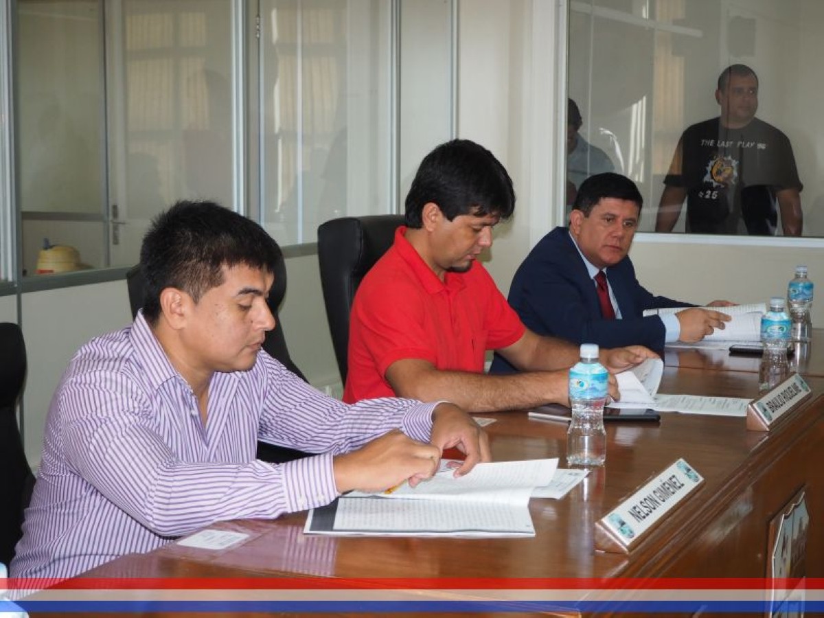 Foto 6 de SESION ORDINARIA DE LA JUNTA MUNICIPAL DE CAPIATA: Notas Recibidas, Notas Remitidas y Expedientes Dictaminados