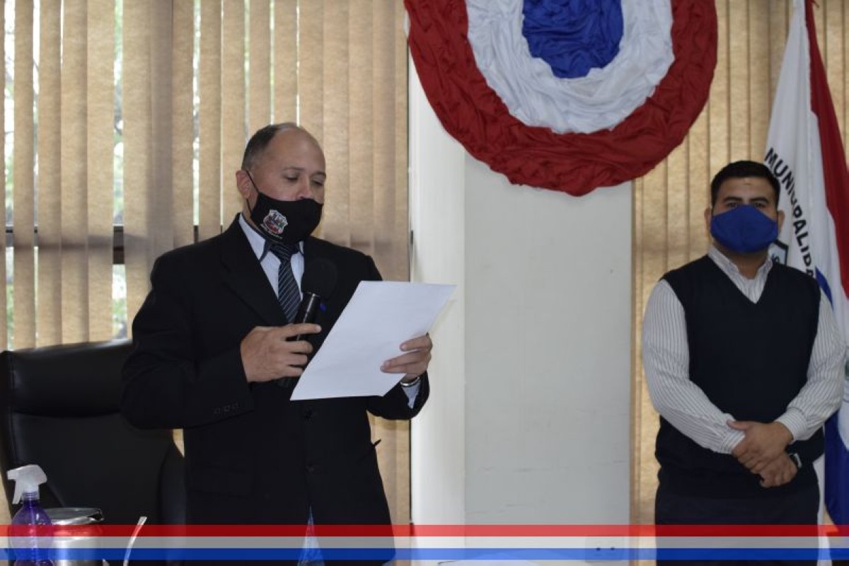 Foto 1 de SESION ORDINARIA DE LA JUNTA MUNICIPAL DE CAPIATA: Notas Recibidas, Notas Remitidas y Expedientes Dictaminados