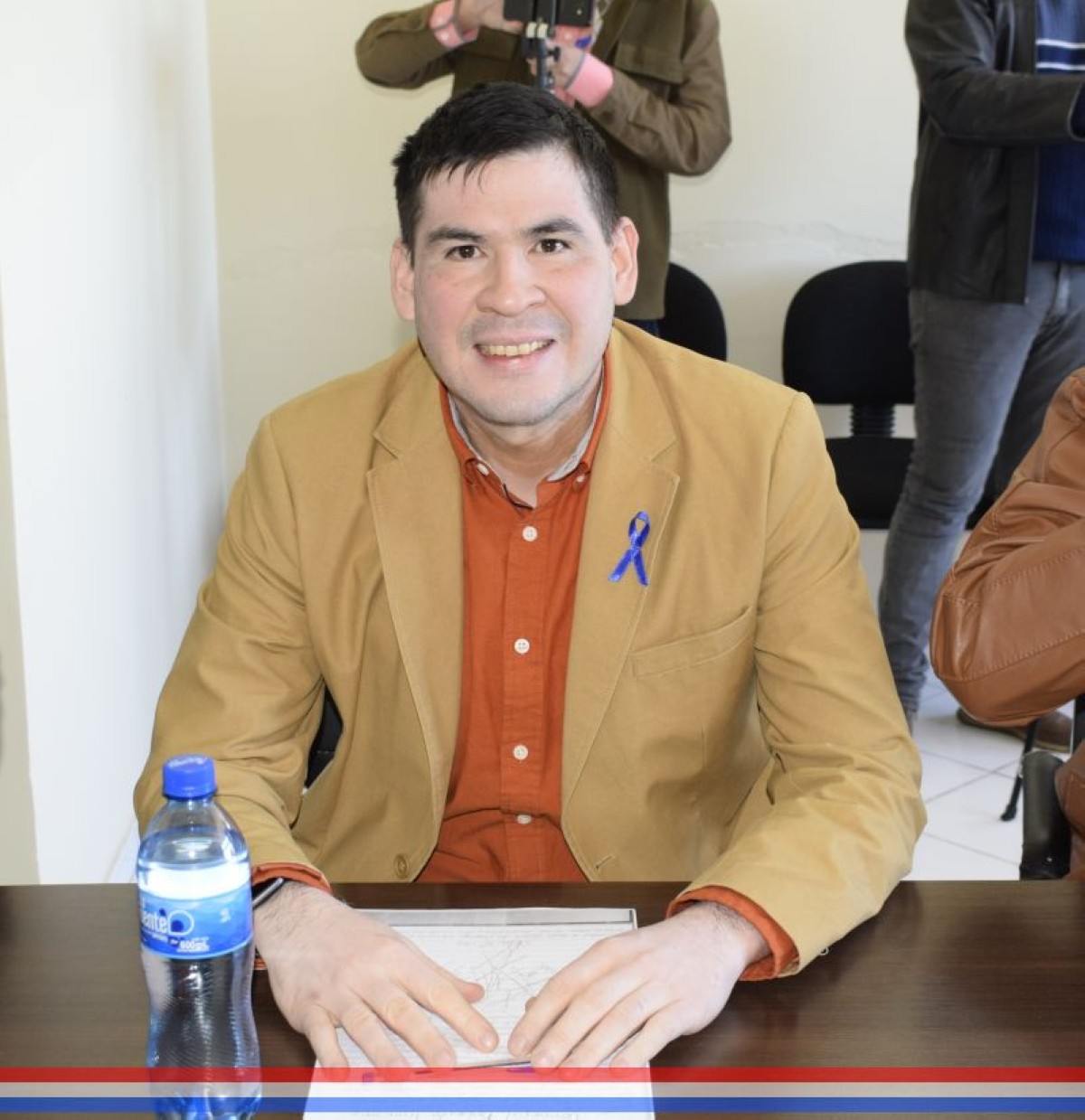 Foto 2 de Extienden hasta el jueves de la próxima semana el plazo para que Fortis S.A pueda demoler parte de su entrada frontal