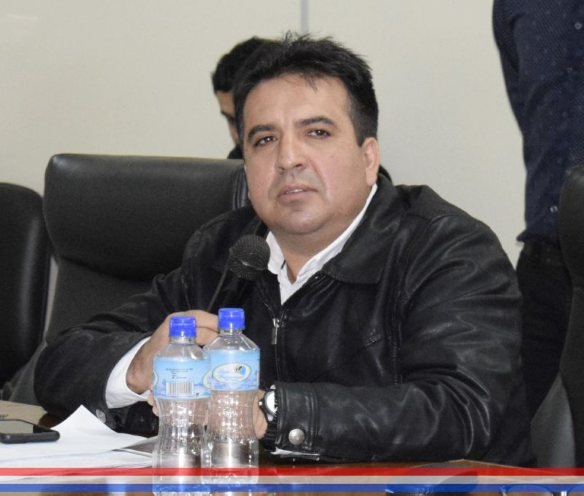 Foto 2 de Concejales reclaman al Ejecutivo Municipal el cumplimiento de las resoluciones adoptadas en el Legislativo Comunal