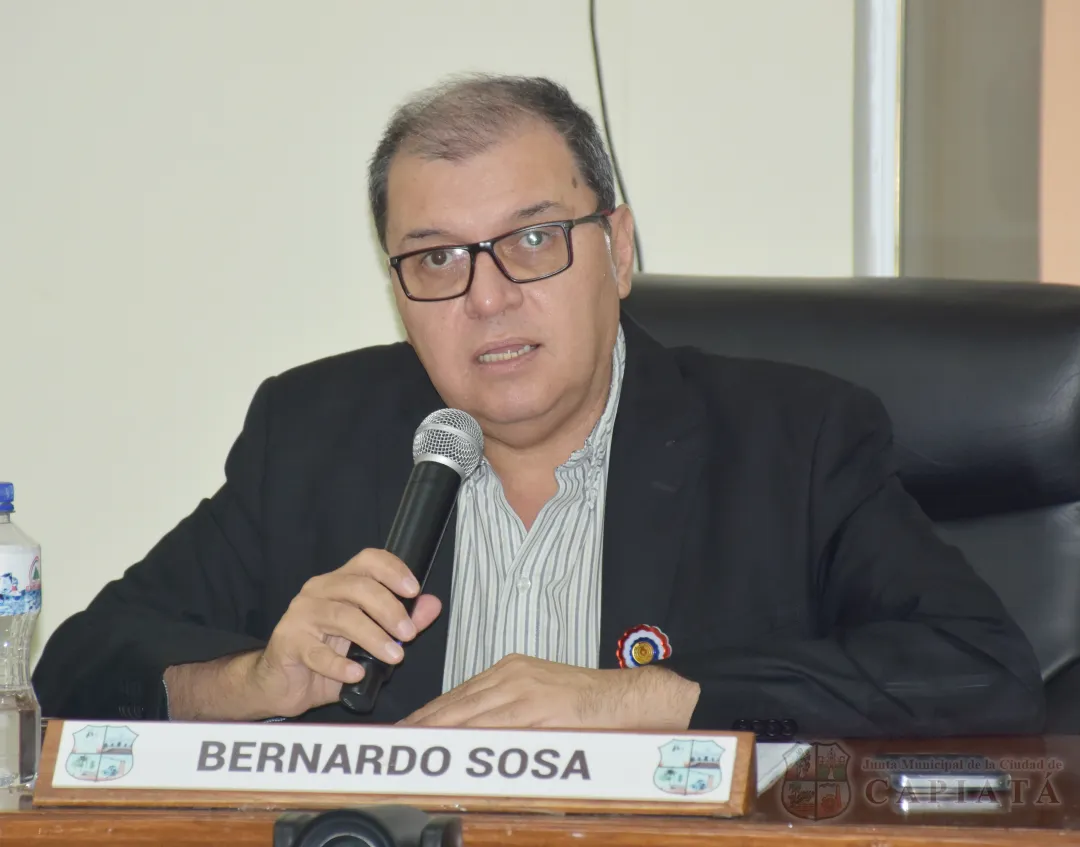 Foto 17 de SESION ORDINARIA DE LA JUNTA MUNICIPAL DE CAPIATA: Notas Recibidas y Expedientes Dictaminados