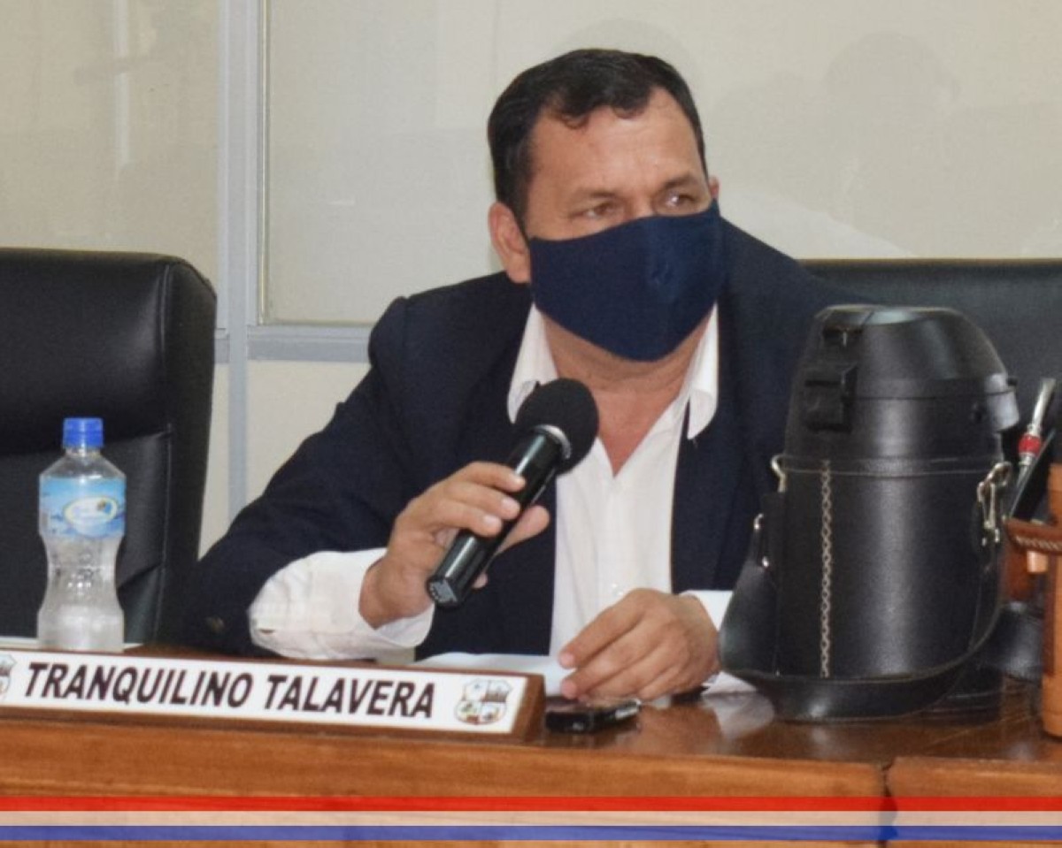 Foto 6 de Autoridades policiales participaron de la sesión de hoy para coordinar acciones de prevención ante el avance del COVID - 19