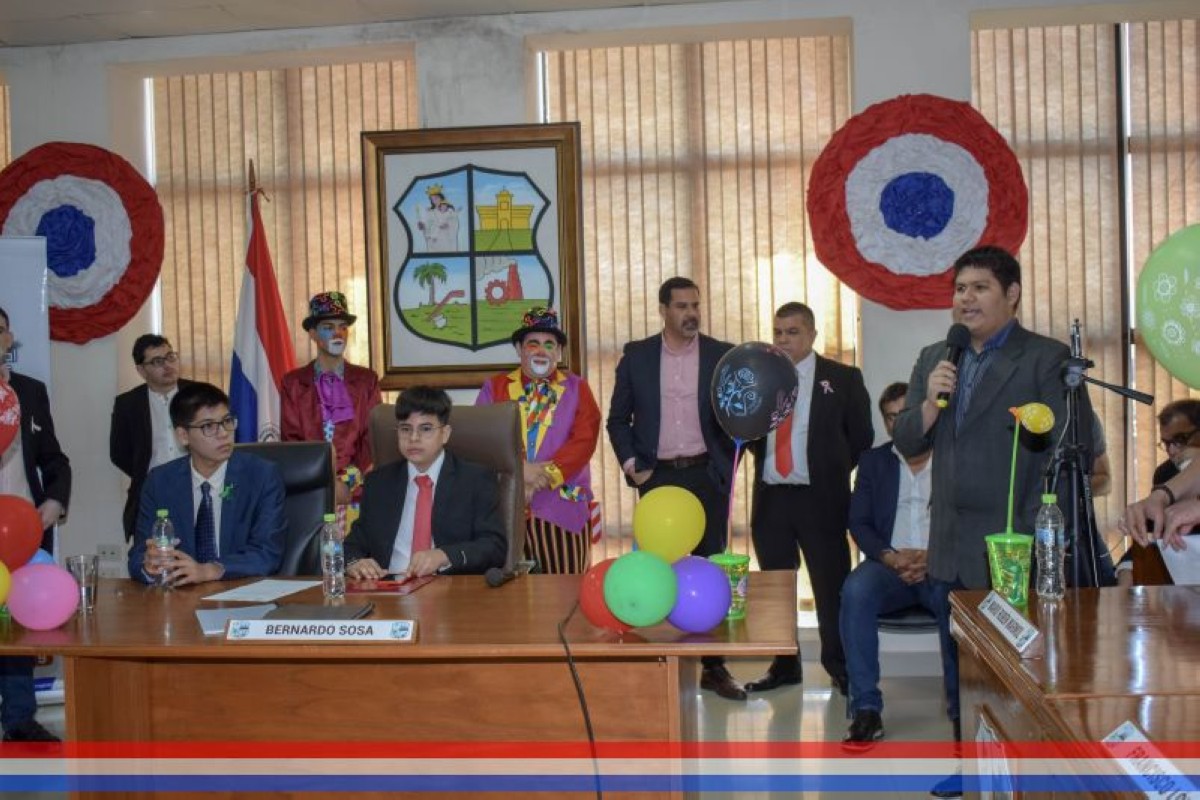 Foto 41 de Concejalitos y concejalitas presentaron interesantes propuestas para beneficio de la comunidad capiateña