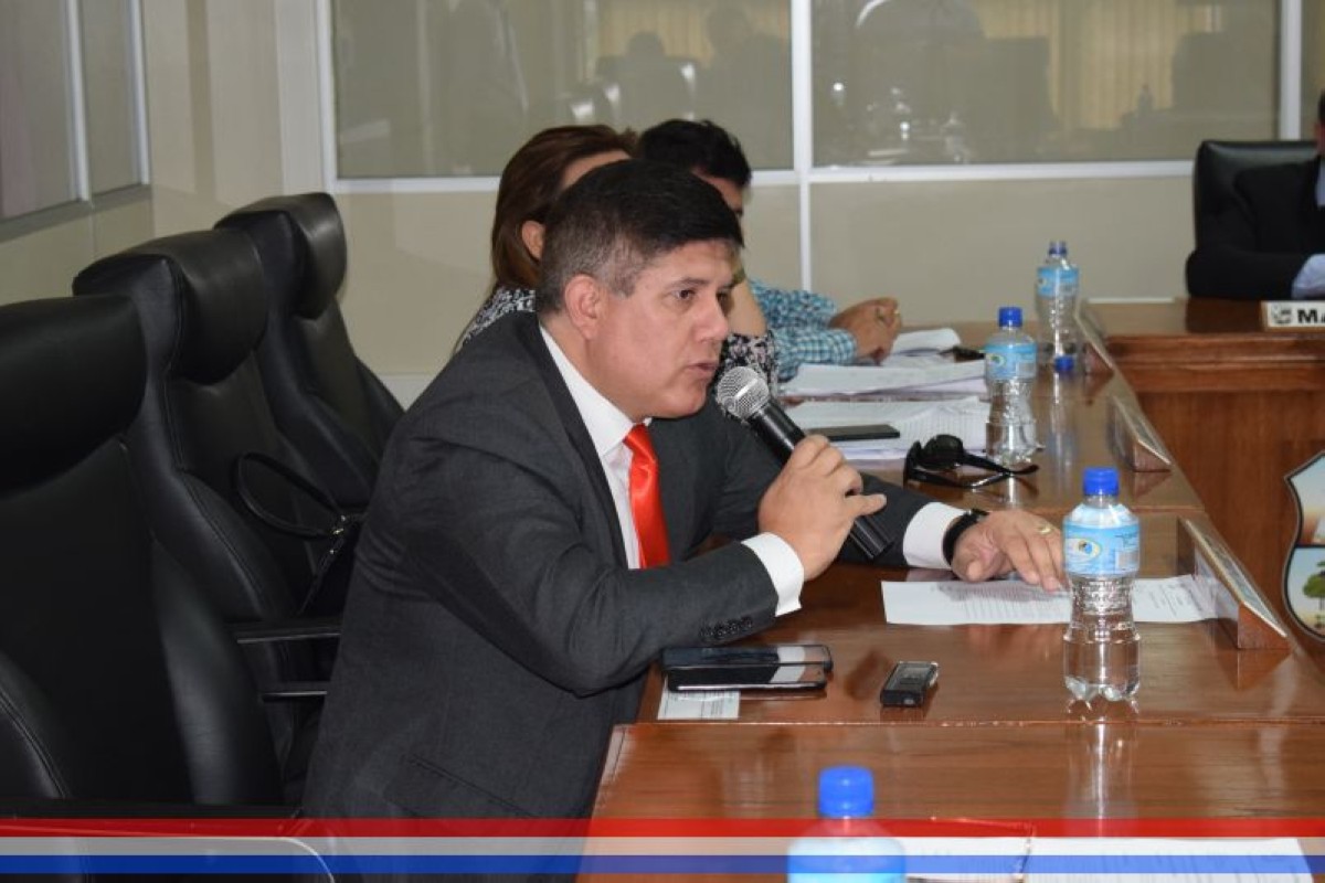 Foto 4 de Autorizan al Ejecutivo Municipal a iniciar los trámites de desafectación de inmuebles donde están afincados Puestos de Salud ante el Congreso Nacional