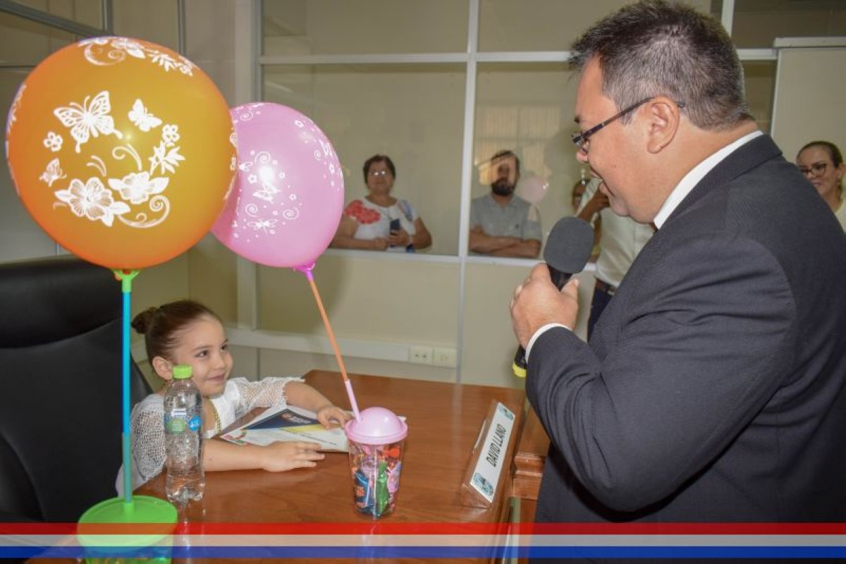 Foto 19 de Concejalitos y concejalitas presentaron interesantes propuestas para beneficio de la comunidad capiateña