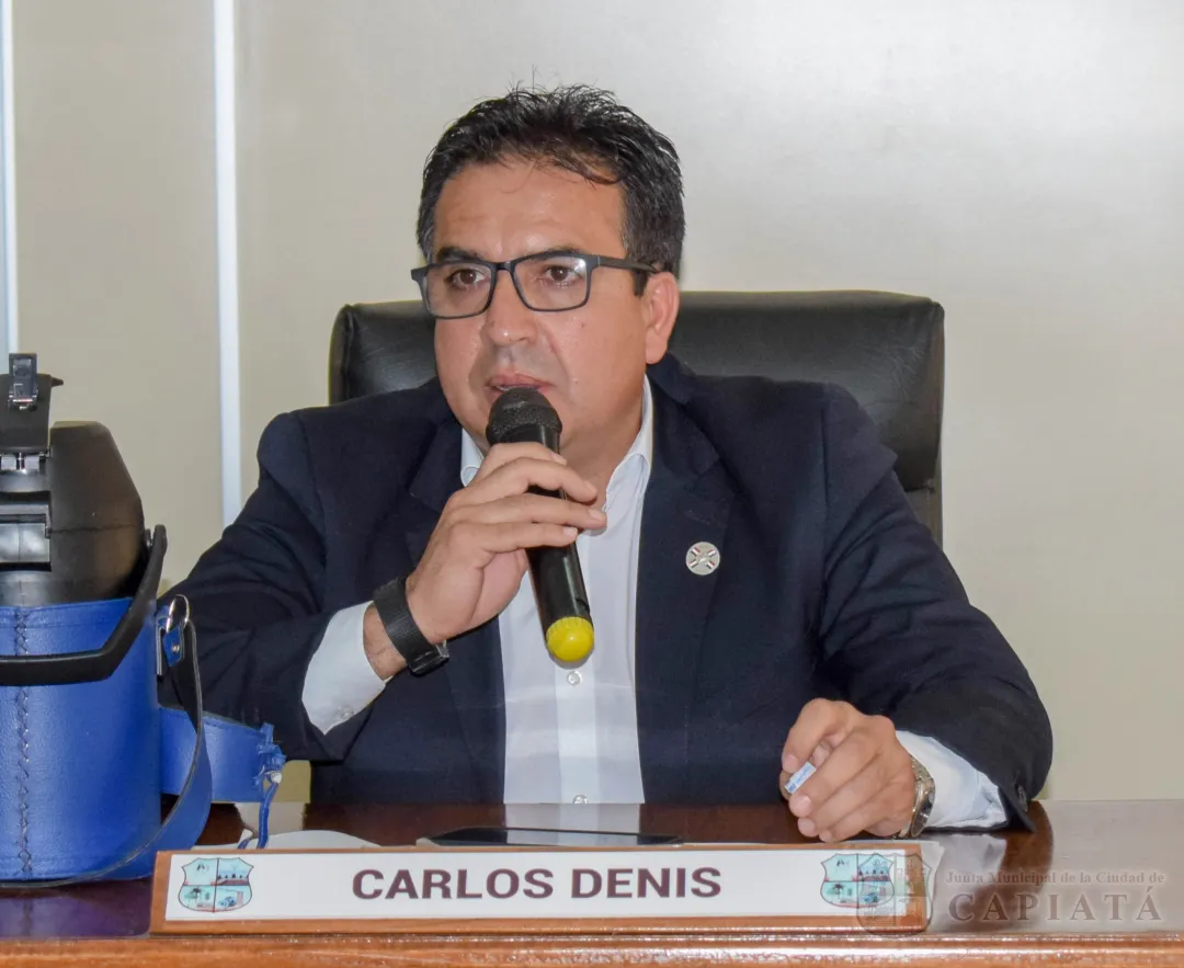 Foto 1 de Concejal Riquelme pide al Ejecutivo Municipal contratar un conductor para la ambulancia del Puesto de Salud de Posta Ybycuá
