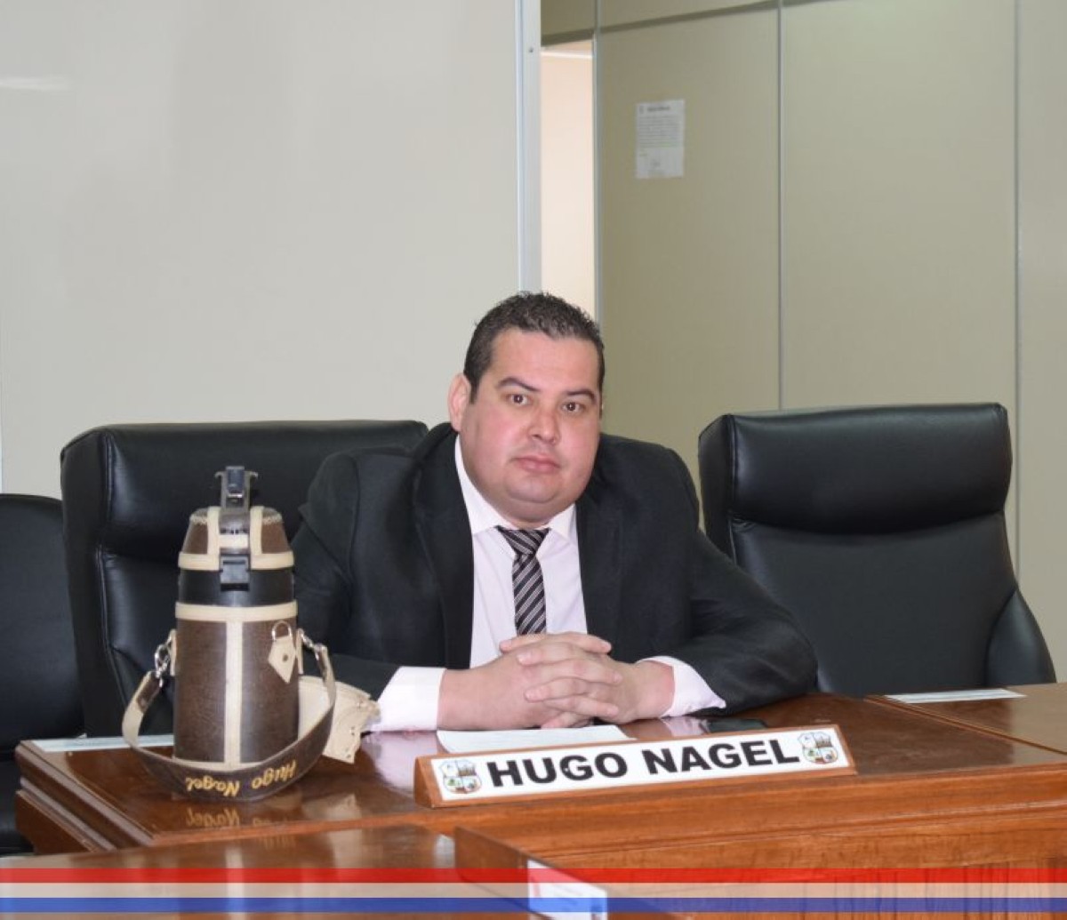 Foto 7 de SESION ORDINARIA DE LA JUNTA MUNICIPAL DE CAPIATA: Notas Recibidas, Nota Remitida y Expedientes Dictaminados