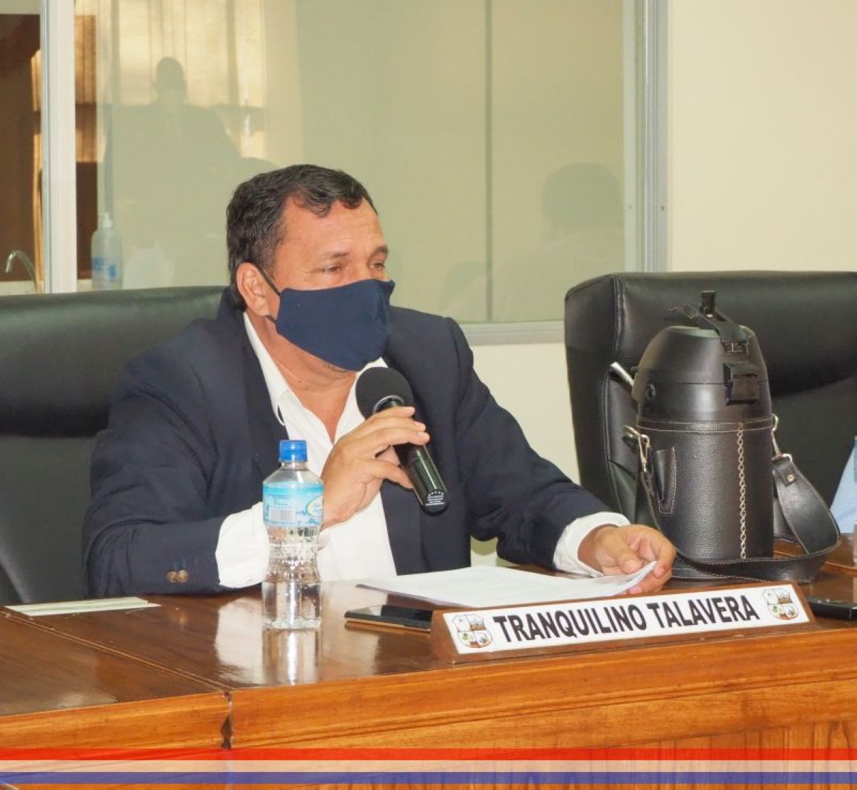 Foto 9 de SESION ORDINARIA DE LA JUNTA MUNICIPAL DE CAPIATA: Notas Recibidas, Nota Remitida y Expedientes Dictaminados