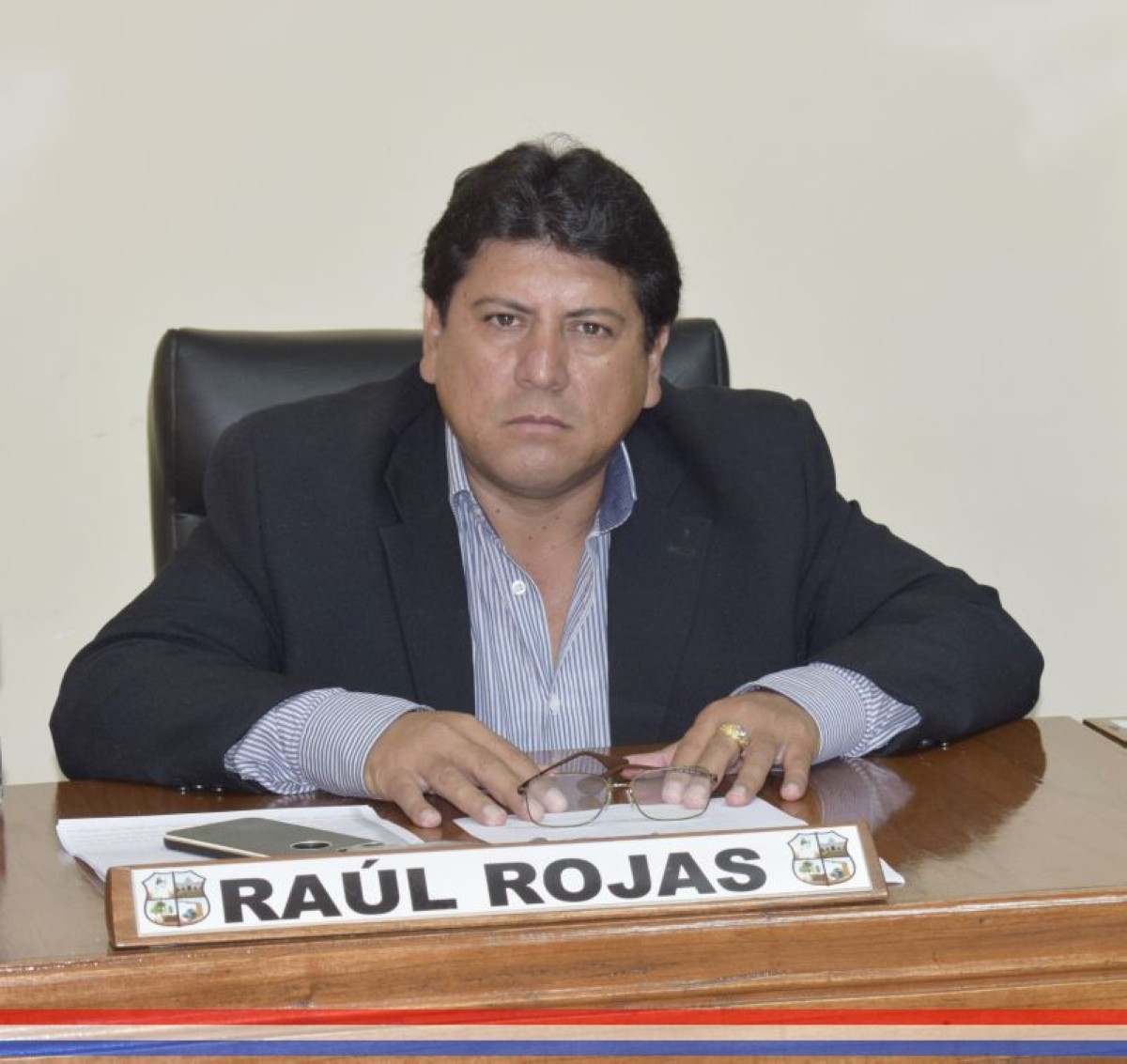 Foto 9 de SESION ORDINARIA DE LA JUNTA MUNICIPAL DE CAPIATA: Notas Recibidas, Nota Remitida y Expedientes Dictaminados