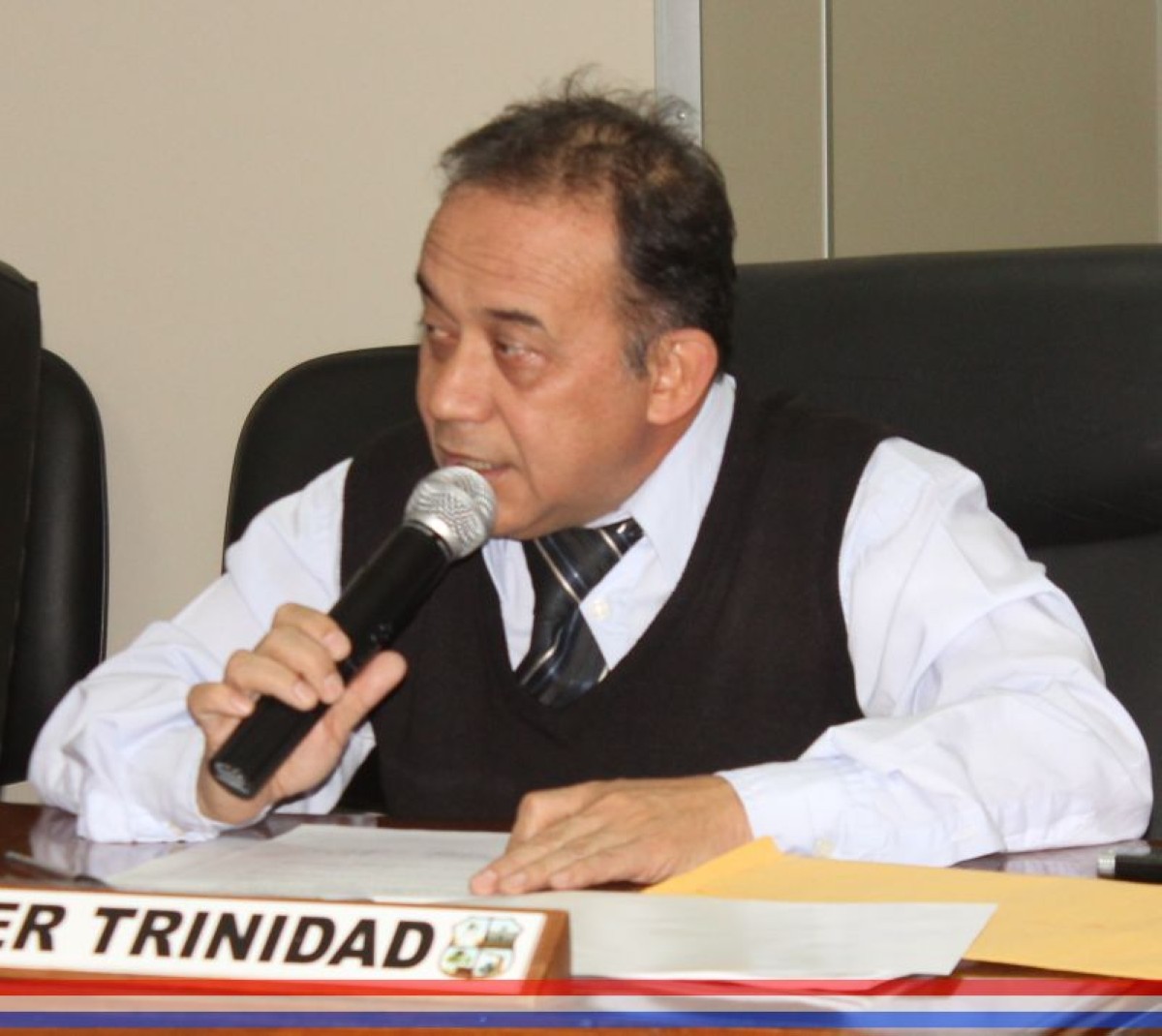 Foto 2 de Cámara de Diputados deberá iniciar el estudio de la cuestión de límites de Capiatá con municipios vecinos, informaron