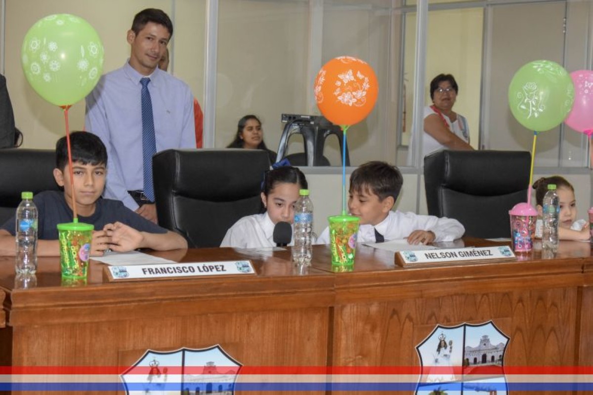 Foto 44 de Concejalitos y concejalitas presentaron interesantes propuestas para beneficio de la comunidad capiateña