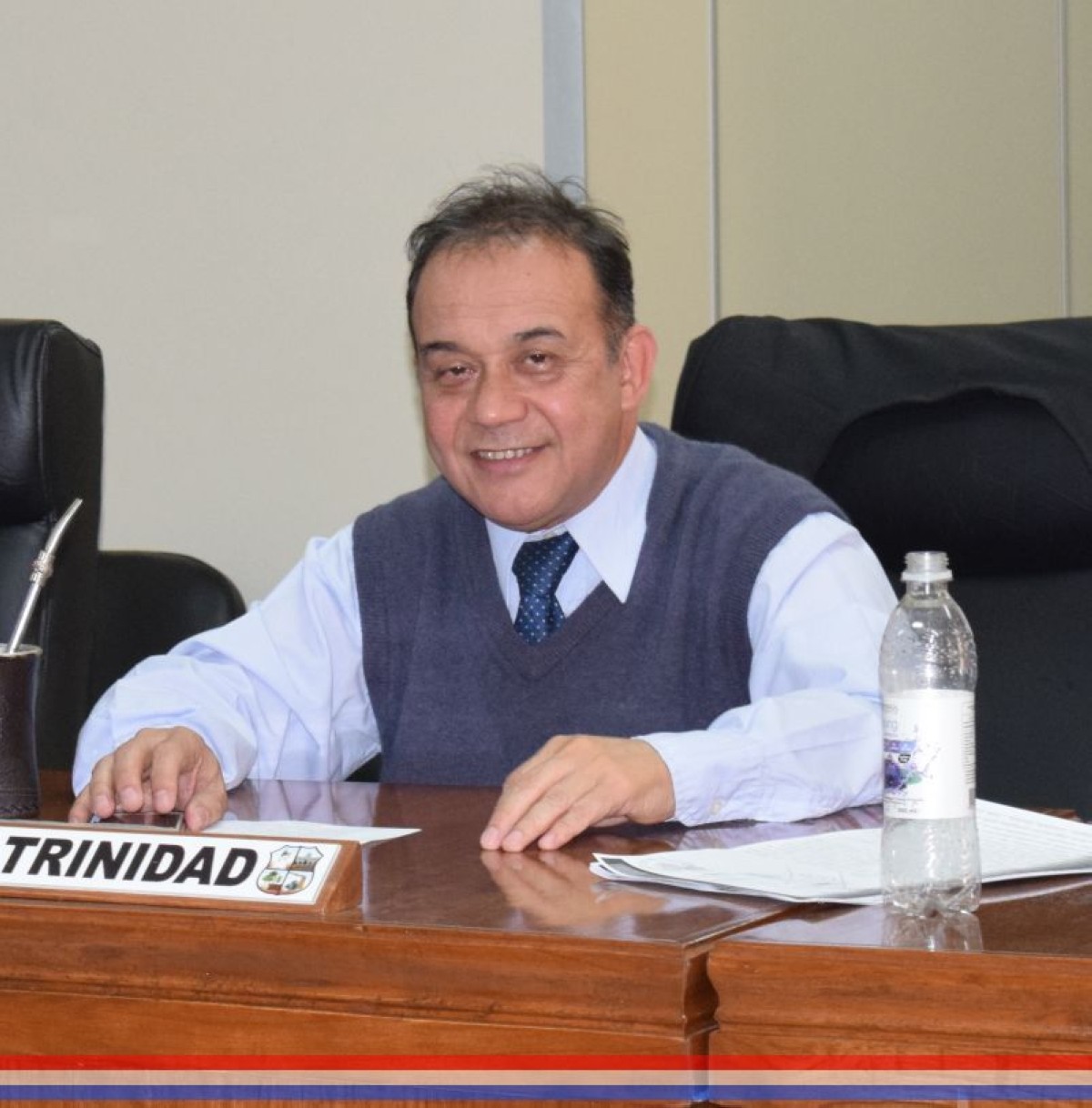Foto 4 de SESION ORDINARIA DE LA JUNTA MUNICIPAL DE CAPIATA: Notas Recibidas, Nota Remitida y Expedientes Dictaminados