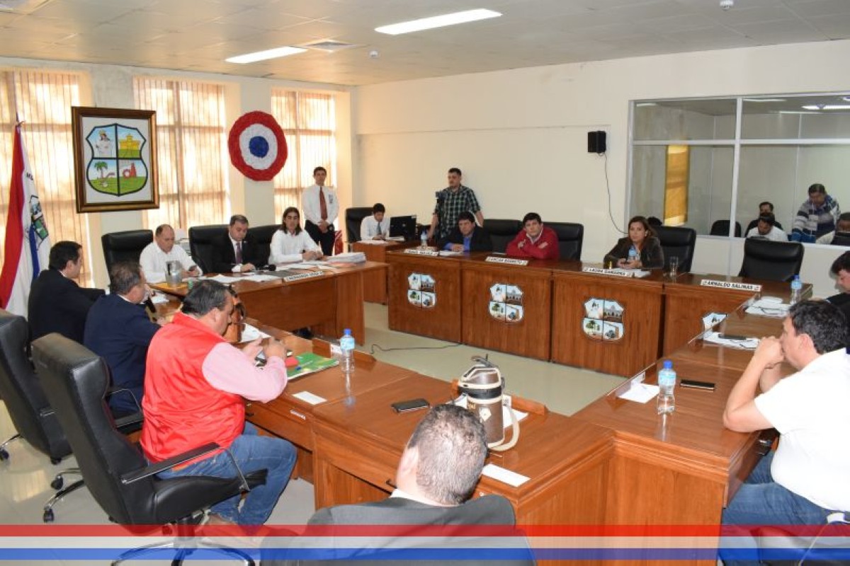 Foto 21 de SESION EXTRAORDINARIA DE LA JUNTA MUNICIPAL DE CAPIATA: Notas Recibidas, Nota Remitida y Expedientes Dictaminados