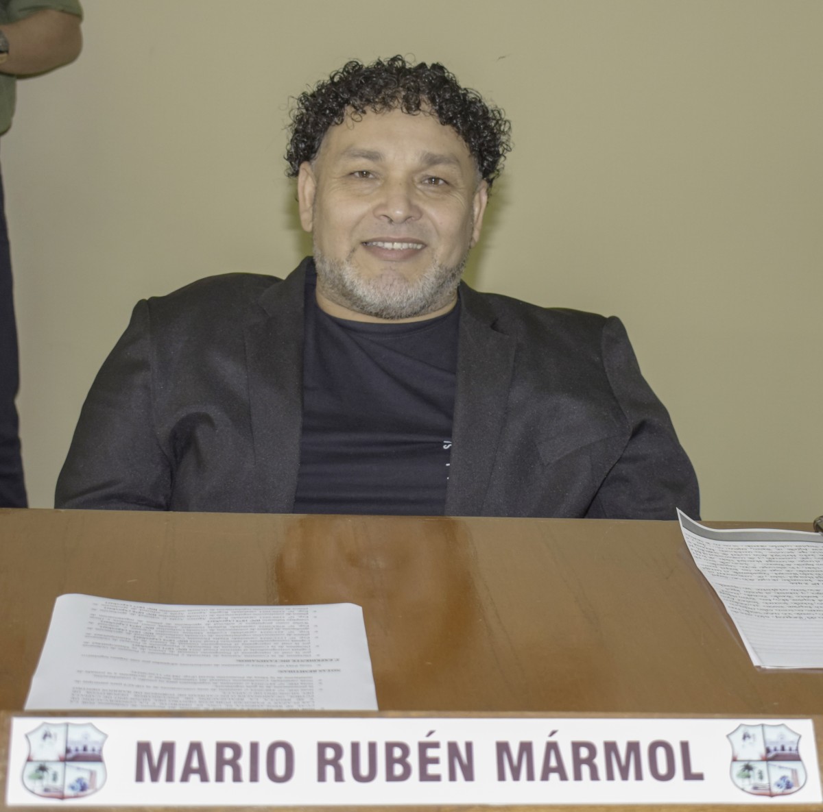 Foto 2 de SESION ORDINARIA DE LA JUNTA MUNICIPAL DE CAPIATA: Notas Recibidas, Nota Remitida y Expedientes Dictaminados