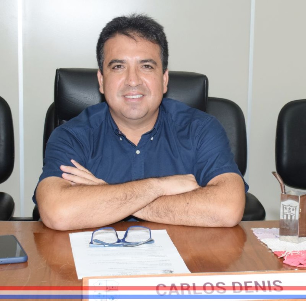 Foto 4 de SESION ORDINARIA DE LA JUNTA MUNICIPAL DE CAPIATA: Notas Recibidas, Nota Remitida y Expedientes Dictaminados