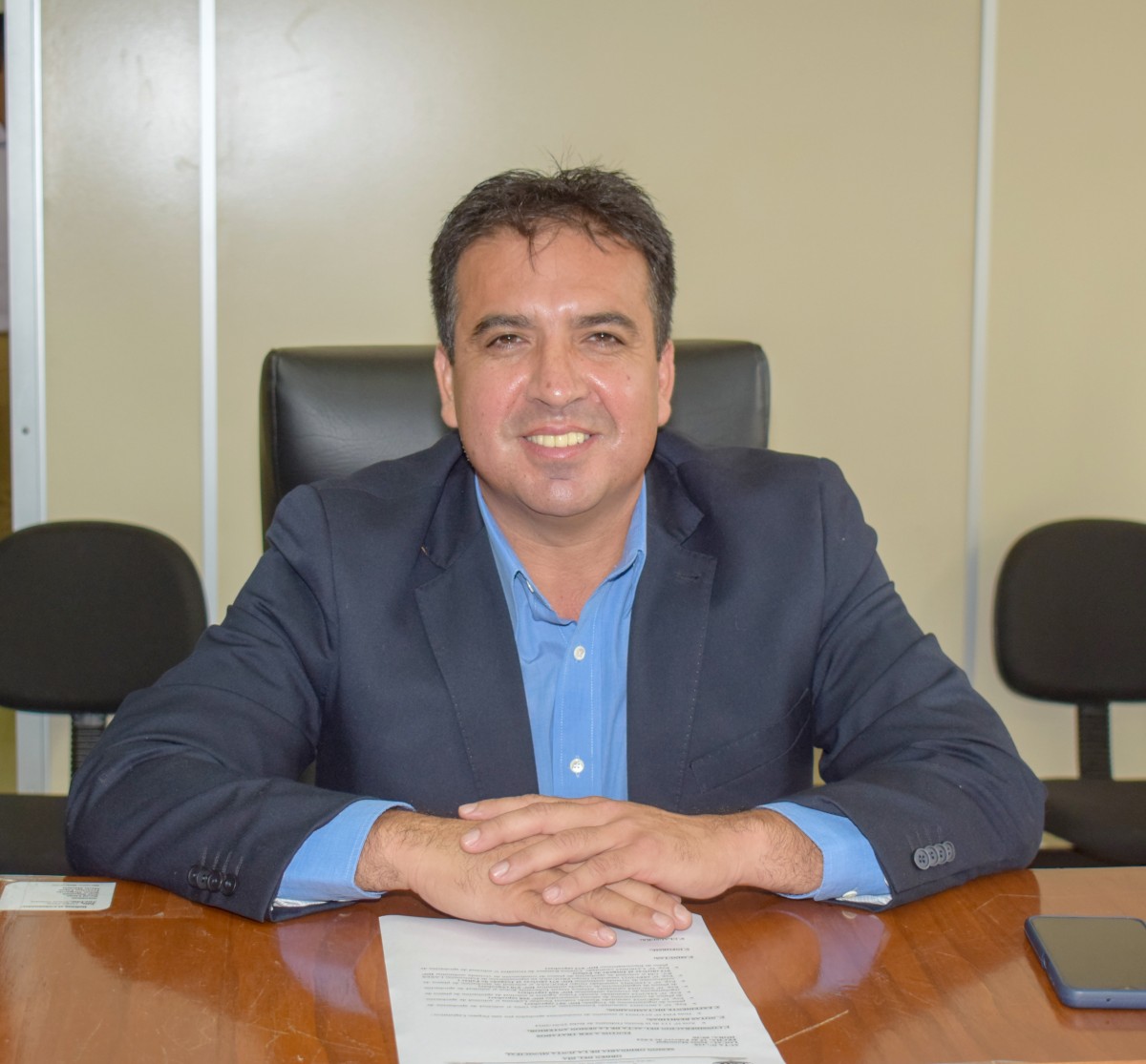 Foto 7 de SESION ORDINARIA DE LA JUNTA MUNICIPAL DE CAPIATA: Notas Recibidas, Nota Remitida y Expedientes Dictaminados