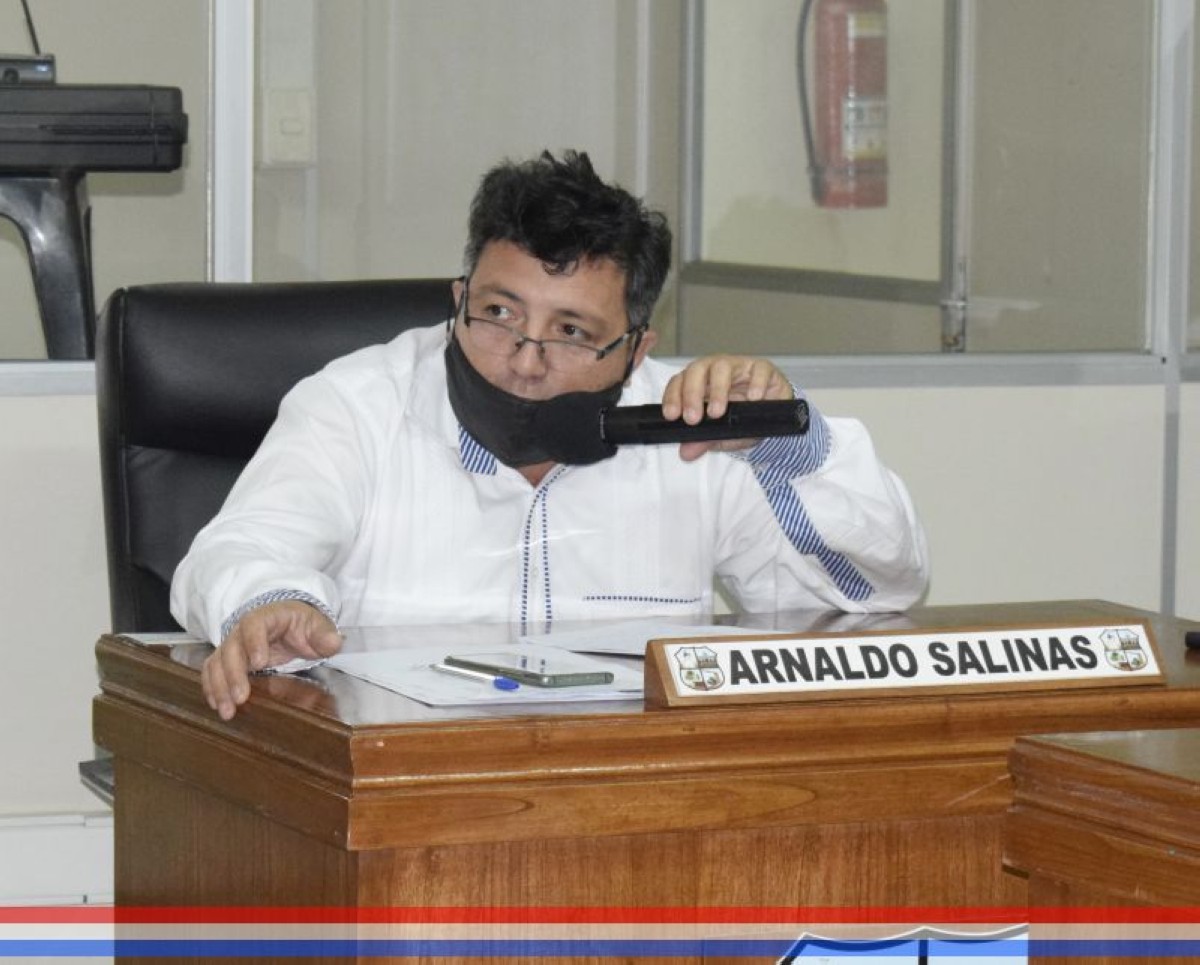 Foto 9 de Convocan a Director de Gestión Ambiental para la sesión ordinaria del próximo miércoles y tratar el tema del desmonte en un inmueble ubicado en Cía. 5ª Yataity