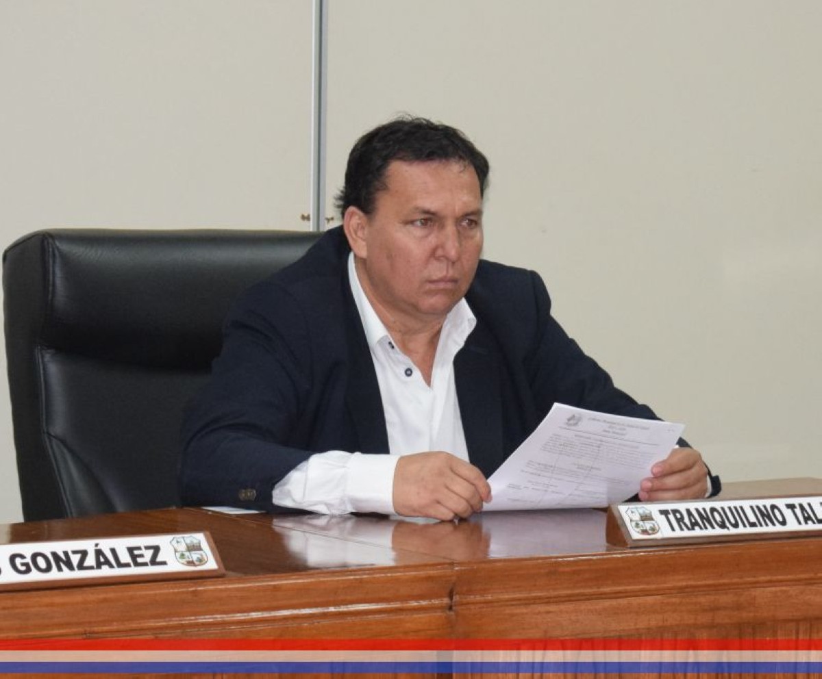 Foto 4 de SESION ORDINARIA DE LA JUNTA MUNICIPAL DE CAPIATA: Notas Recibidas, Nota Remitida y Expedientes Dictaminados