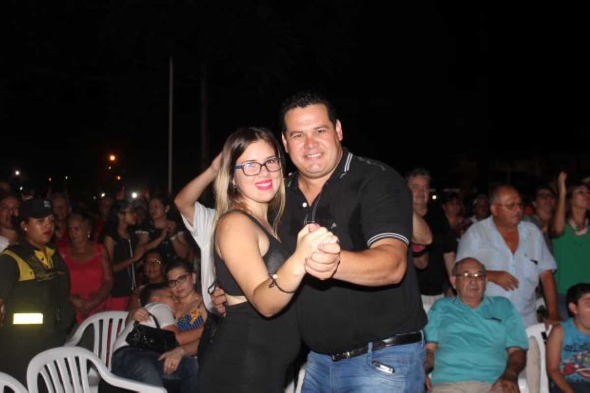 Foto 53 de ¡MAGNIFICA NOCHE CAPIATEÑA!