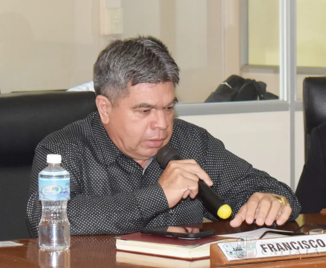 Foto 1 de Solicitan al Ejecutivo Municipal disponga el uso de un vehículo para traslado del personal de aseo urbano en el sector sur de la ciudad