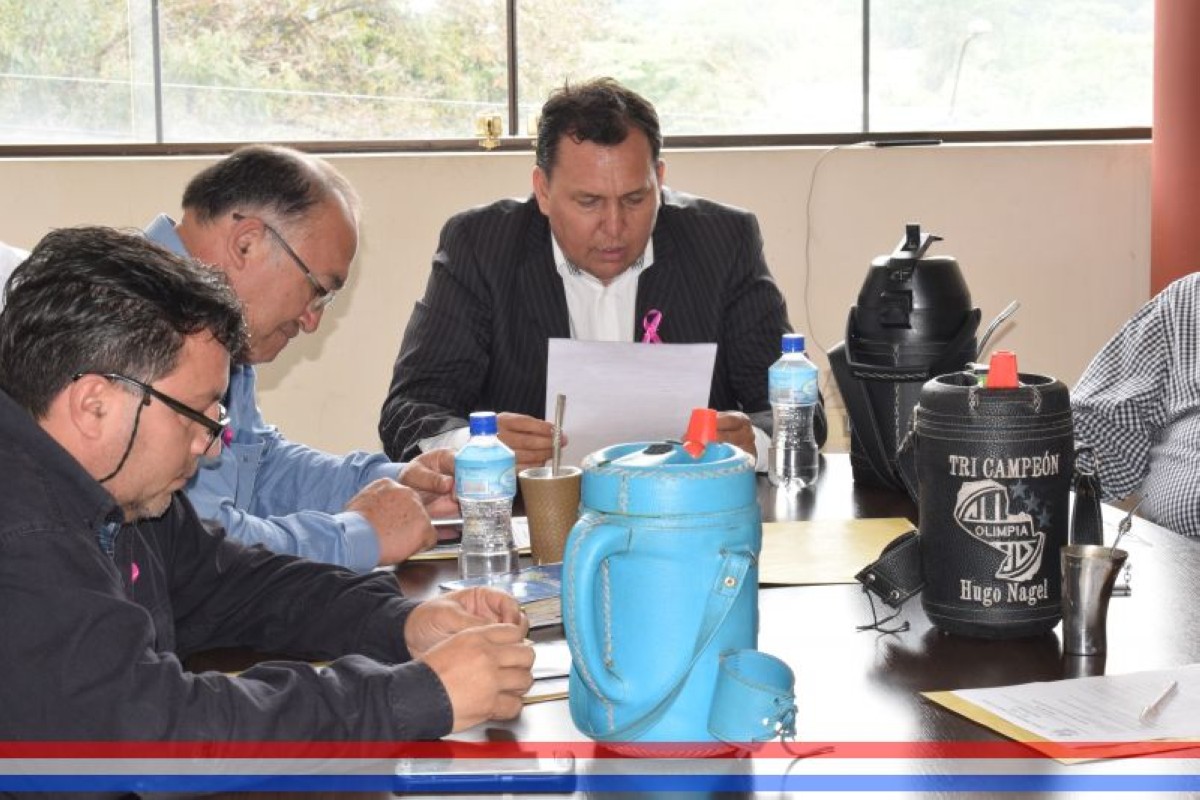 Foto 9 de SESION ORDINARIA DE LA JUNTA MUNICIPAL DE CAPIATA: Notas Recibidas, Nota Remitida y Expedientes Dictaminados