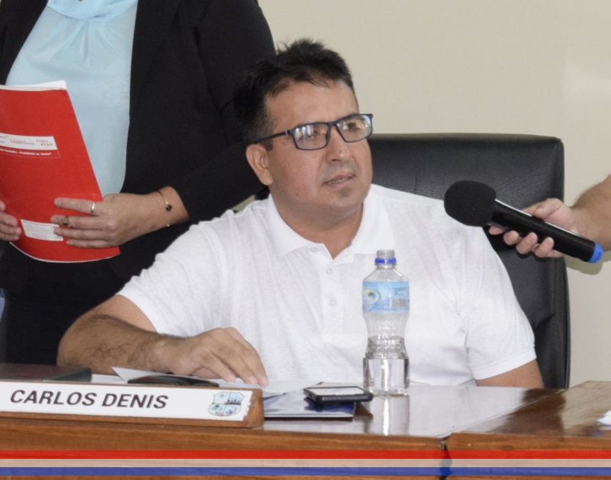 Foto 12 de SESION ORDINARIA DE LA JUNTA MUNICIPAL DE CAPIATA: Notas Recibidas, Nota Remitida y Expedientes Dictaminados