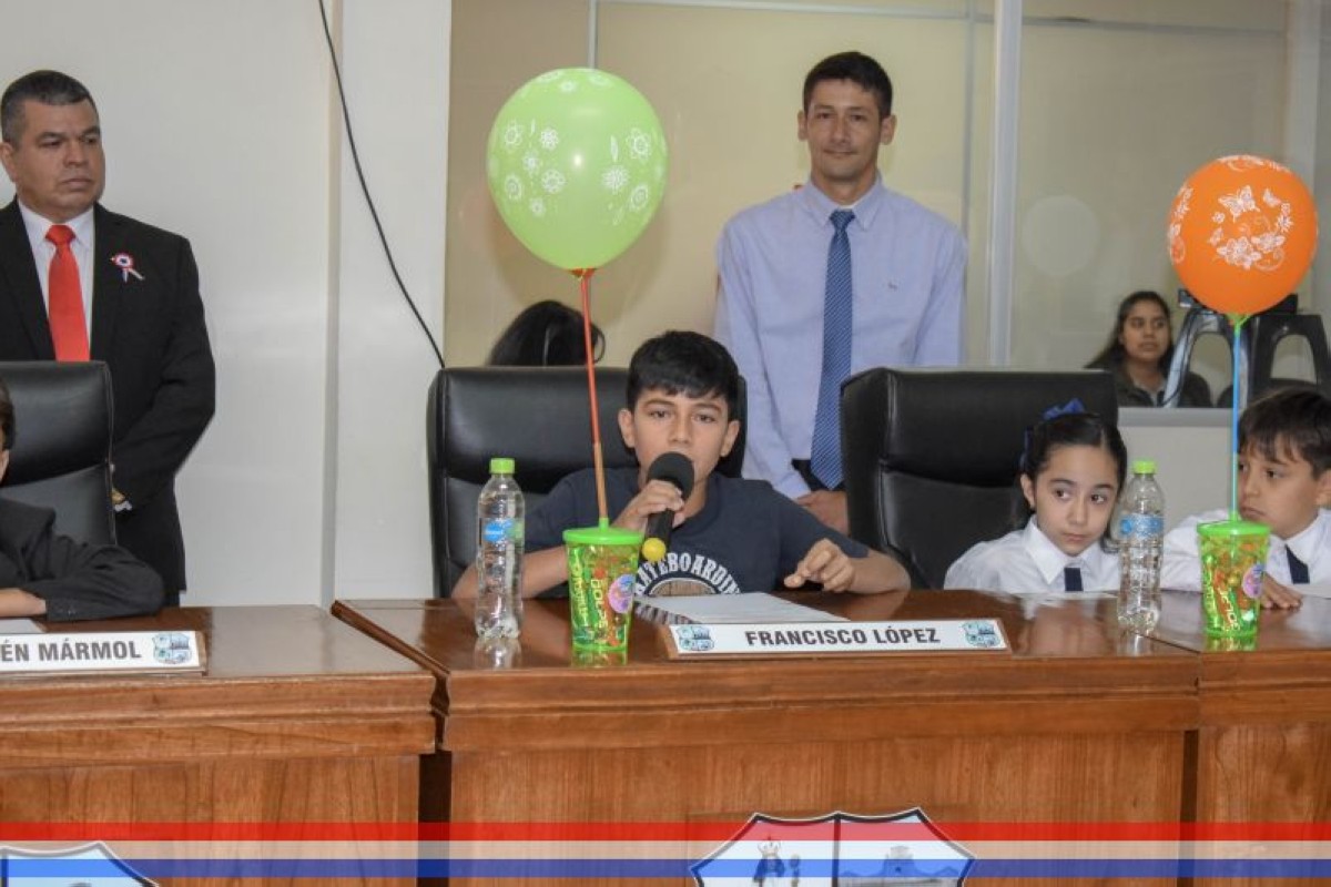 Foto 45 de Concejalitos y concejalitas presentaron interesantes propuestas para beneficio de la comunidad capiateña