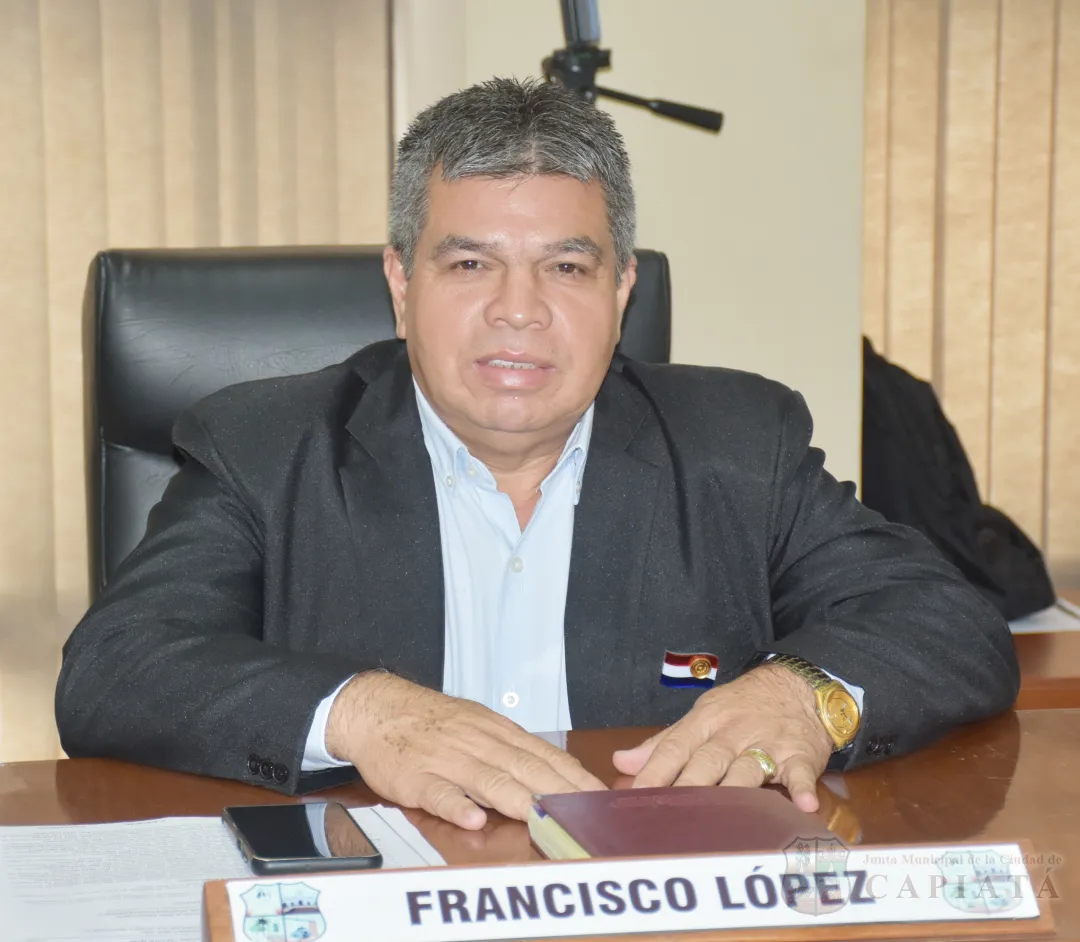 Foto 3 de SESION ORDINARIA DE LA JUNTA MUNICIPAL DE CAPIATA: Notas Recibidas y Expedientes Dictaminados