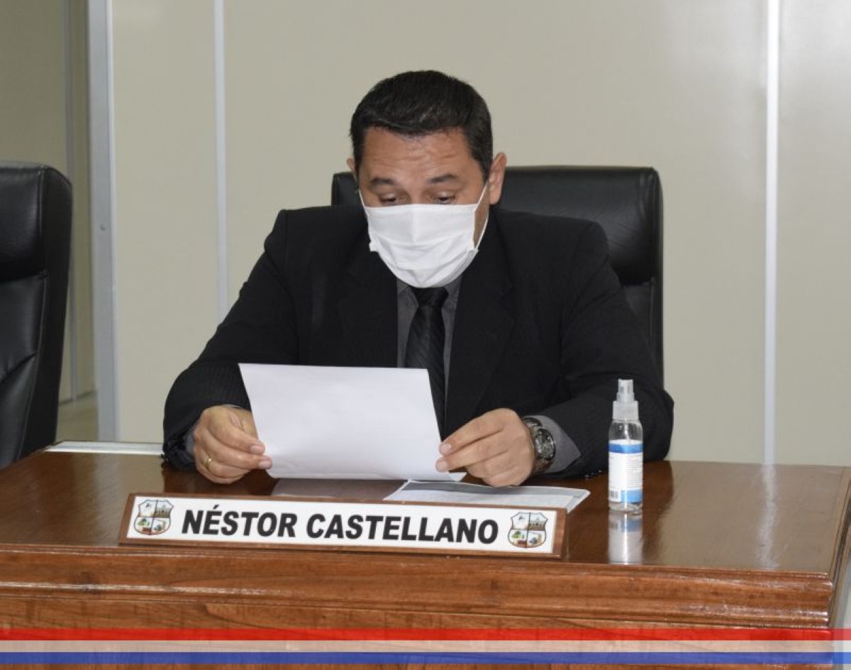 Foto 8 de SESION ORDINARIA DE LA JUNTA MUNICIPAL DE CAPIATA: Notas Recibidas, Notas Remitidas y Expedientes Dictaminados