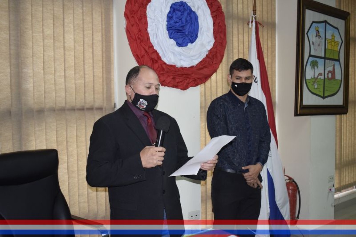 Foto 1 de SESION ORDINARIA DE LA JUNTA MUNICIPAL DE CAPIATA: Notas Recibidas, Notas Remitidas y Expedientes Dictaminados
