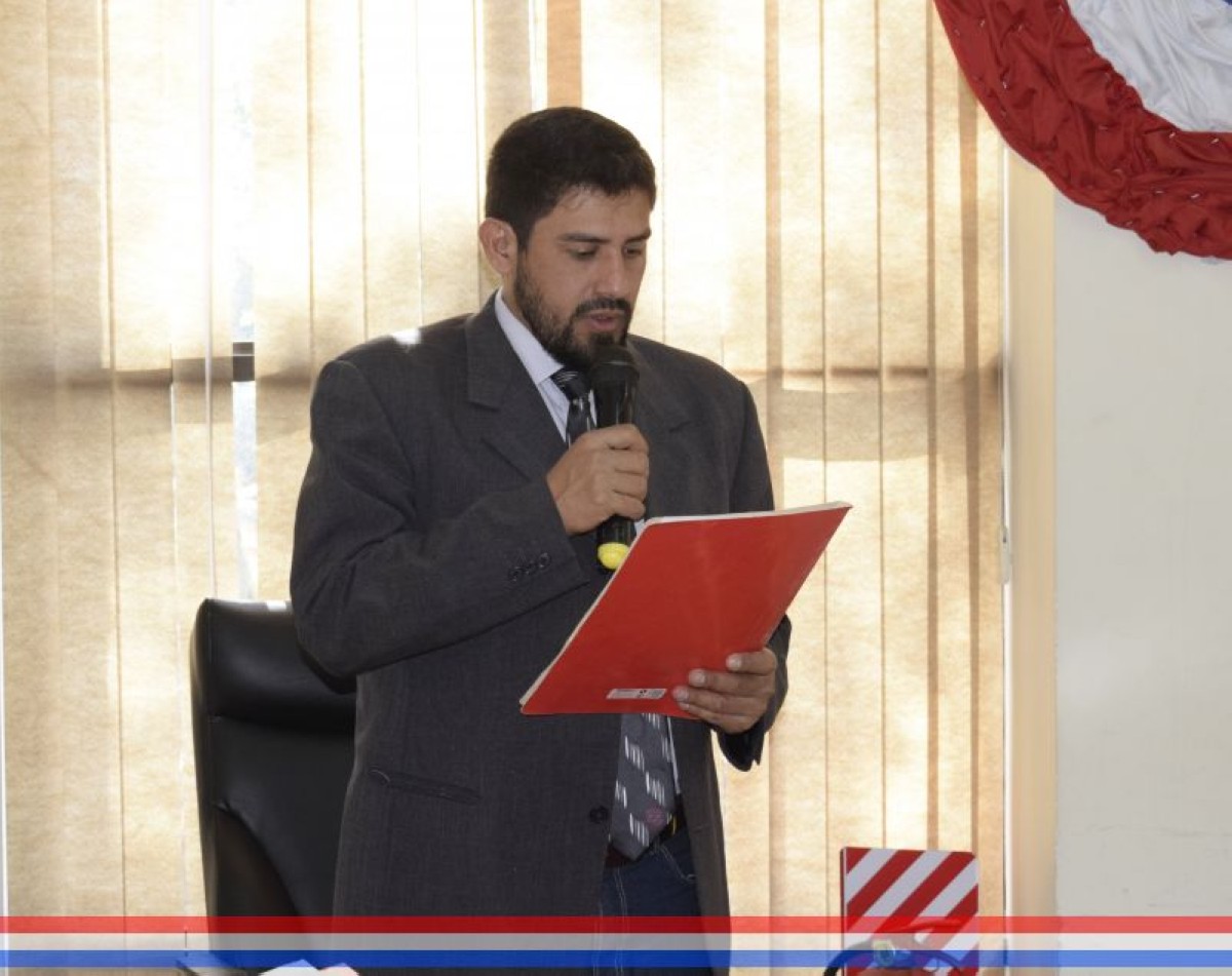 Foto 1 de SESION ORDINARIA DE LA JUNTA MUNICIPAL DE CAPIATA: Notas Recibidas, Nota Remitida y Expedientes Dictaminados