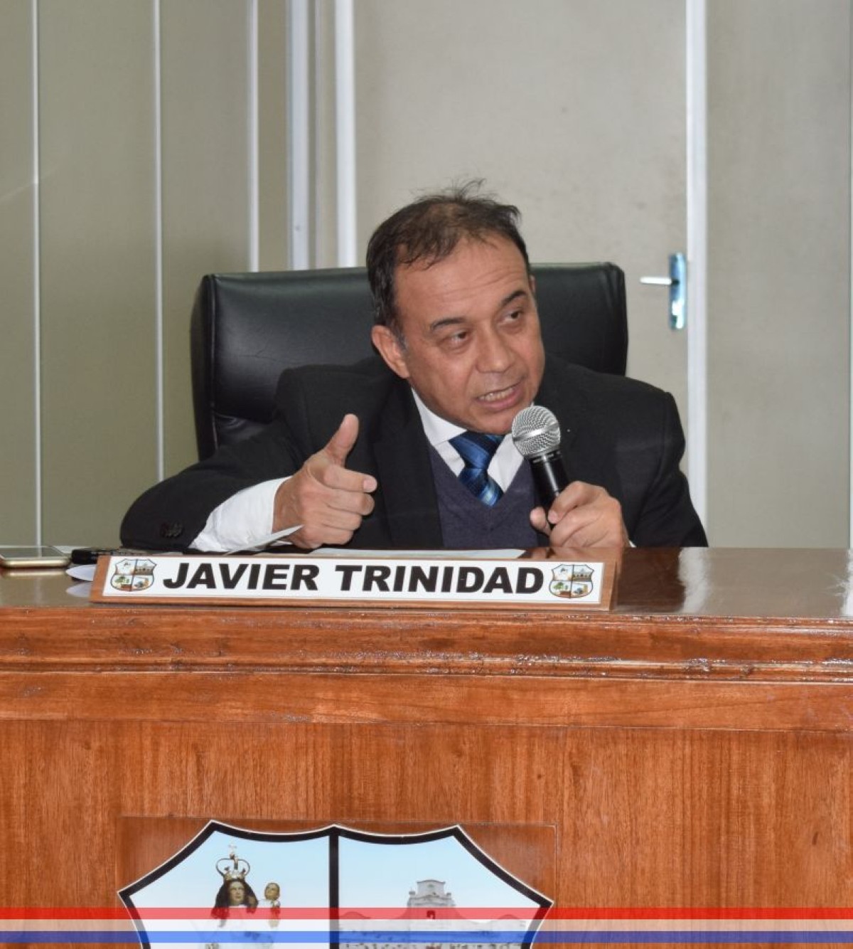 Foto 11 de Declaran de Interés Municipal Ambiental al proyecto de arborización de la Pastoral Juvenil del Paraguay