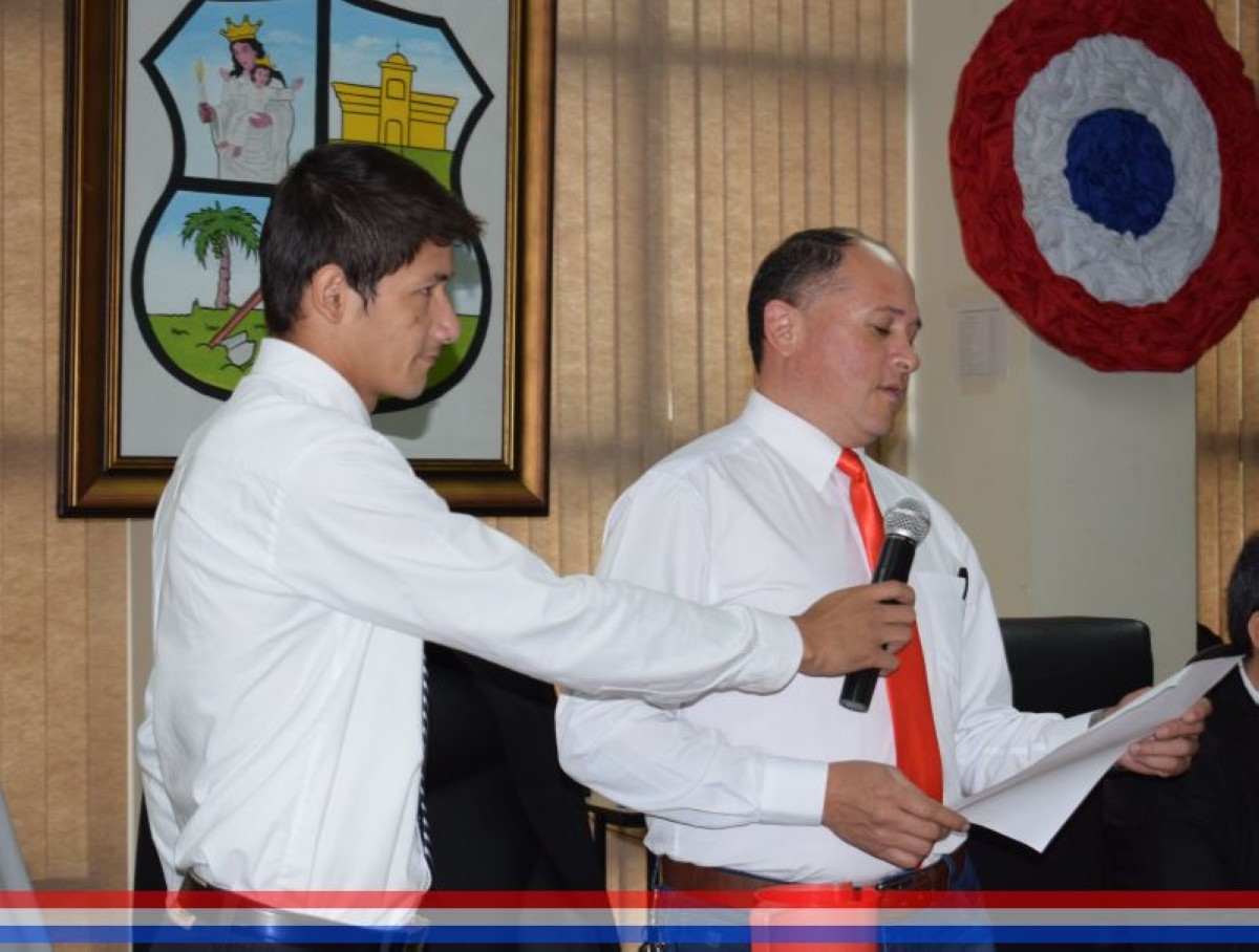 Foto 2 de SESION ORDINARIA DE LA JUNTA MUNICIPAL DE CAPIATA: Notas Recibidas, Notas Remitidas y Expedientes Dictaminados