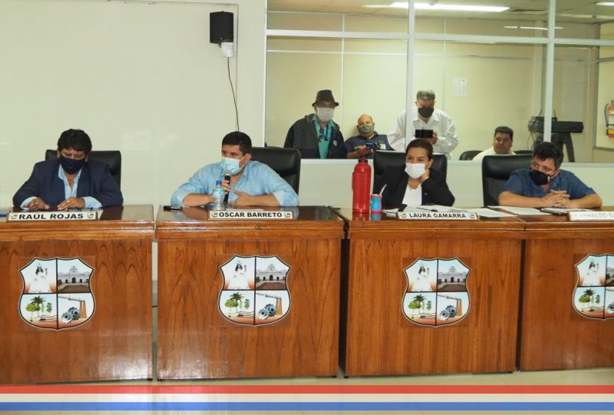 Foto 9 de SESION ORDINARIA DE LA JUNTA MUNICIPAL DE CAPIATA: Notas Recibidas, Nota Remitida y Expedientes Dictaminados