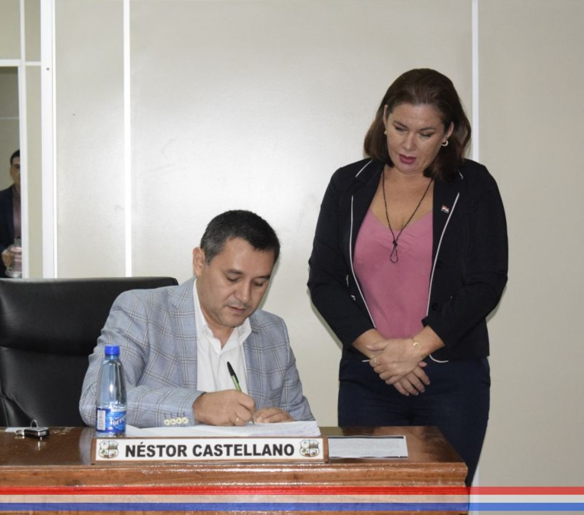 Foto 11 de SESION ORDINARIA DE LA JUNTA MUNICIPAL DE CAPIATA: Notas Recibidas, Nota Remitida y Expedientes Dictaminados