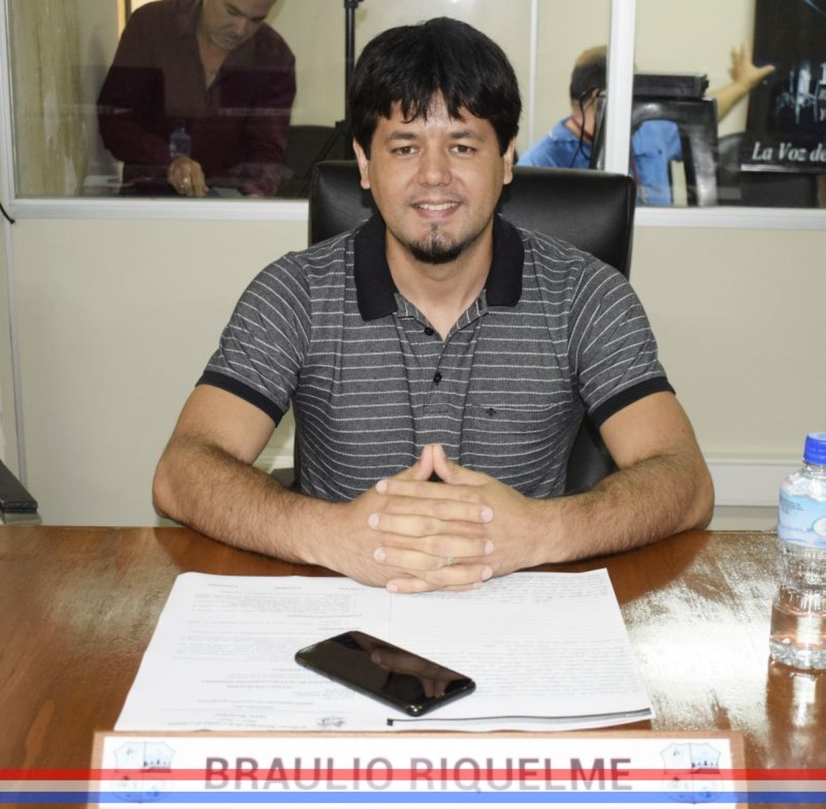 Foto 16 de SESION ORDINARIA DE LA JUNTA MUNICIPAL DE CAPIATA: Notas Recibidas, Nota Remitida y Expedientes Dictaminados