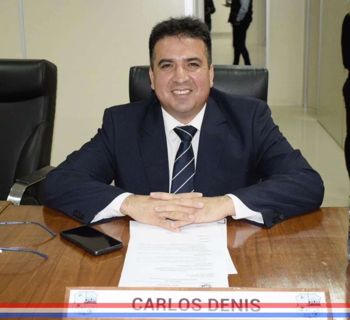 Foto 9 de SESION ORDINARIA DE LA JUNTA MUNICIPAL DE CAPIATA: Notas Recibidas, Nota Remitida y Expedientes Dictaminados
