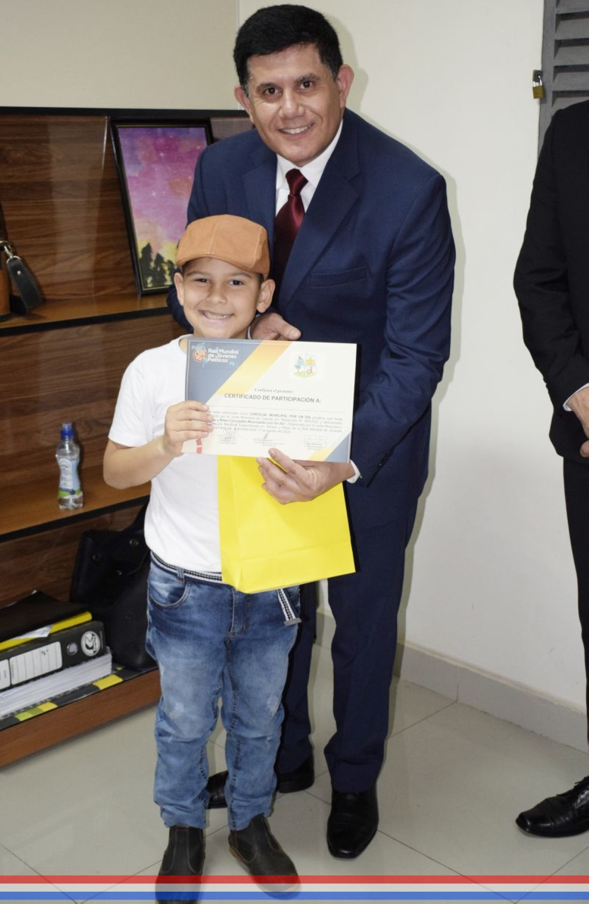 Foto 14 de Niños y Niñas Concejales Municipales presentaron propuestas más que interesantes para nuestra comunidad