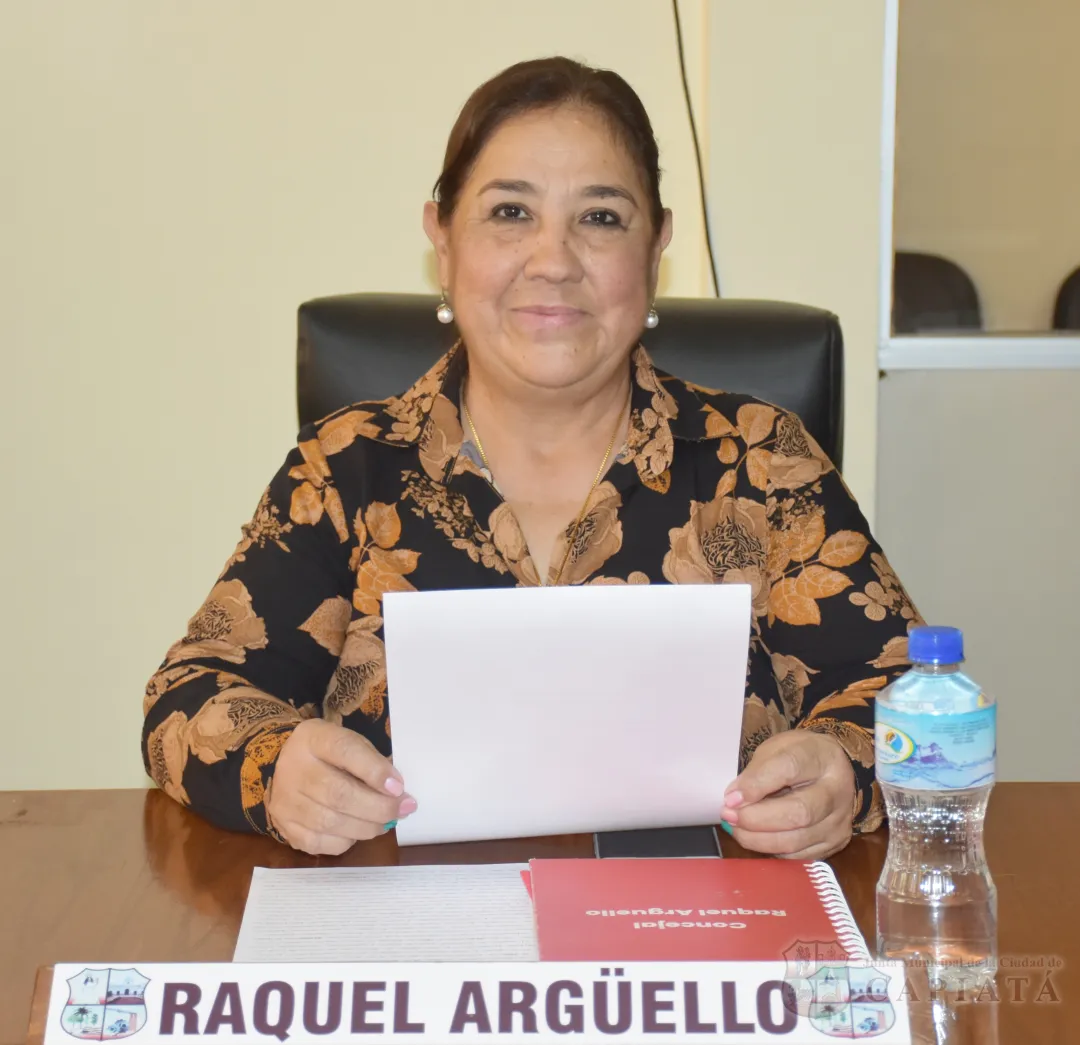 Foto 2 de SESION ORDINARIA DE LA JUNTA MUNICIPAL DE CAPIATA: Notas Recibidas, Nota Remitida y Expedientes Dictaminados