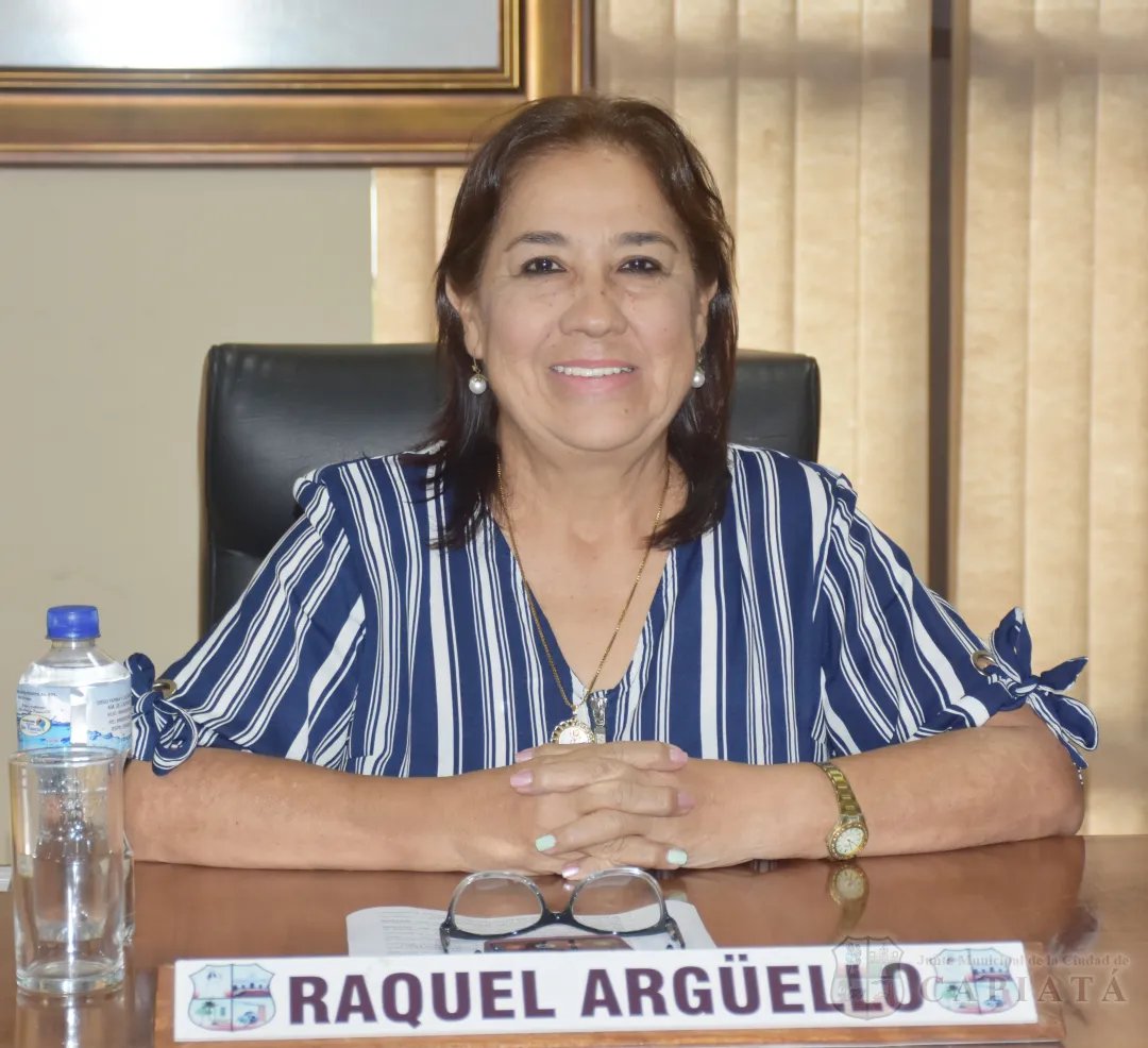 Foto 2 de SESION ORDINARIA DE LA JUNTA MUNICIPAL DE CAPIATA: Notas Recibidas y Expedientes Dictaminados