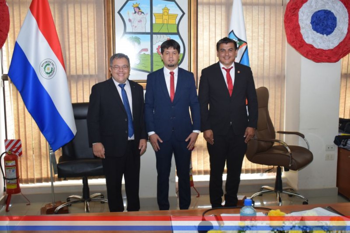 Foto 22 de Asumió la nueva Mesa Directiva, periodo 2023 – 2024: Presidente, concejal Braulio Riquelme; Vicepresidente, concejal David Llano