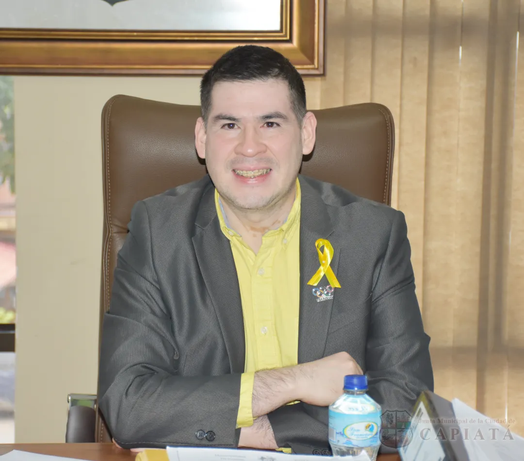 Foto 11 de SESION ORDINARIA DE LA JUNTA MUNICIPAL DE CAPIATA: Notas Recibidas y Expedientes Dictaminados