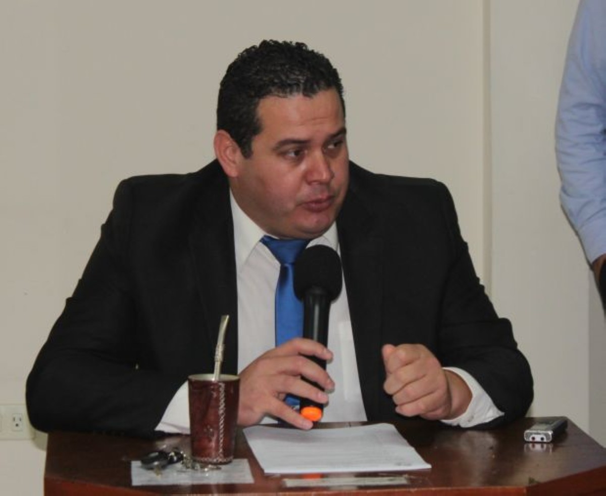 Foto 6 de SESION ORDINARIA DE LA JUNTA MUNICIPAL DE CAPIATA