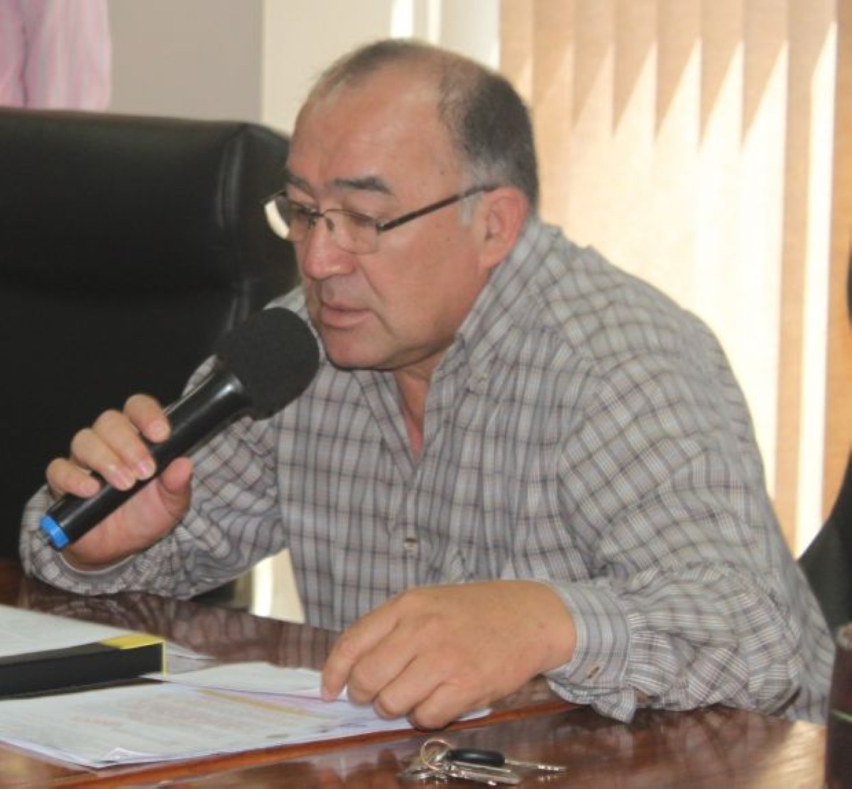 Foto 2 de Declaran de Interés Distrital a la colecta de la URECC para traer al país la donación coreana de 4 camiones bomberos y equipos contra siniestros