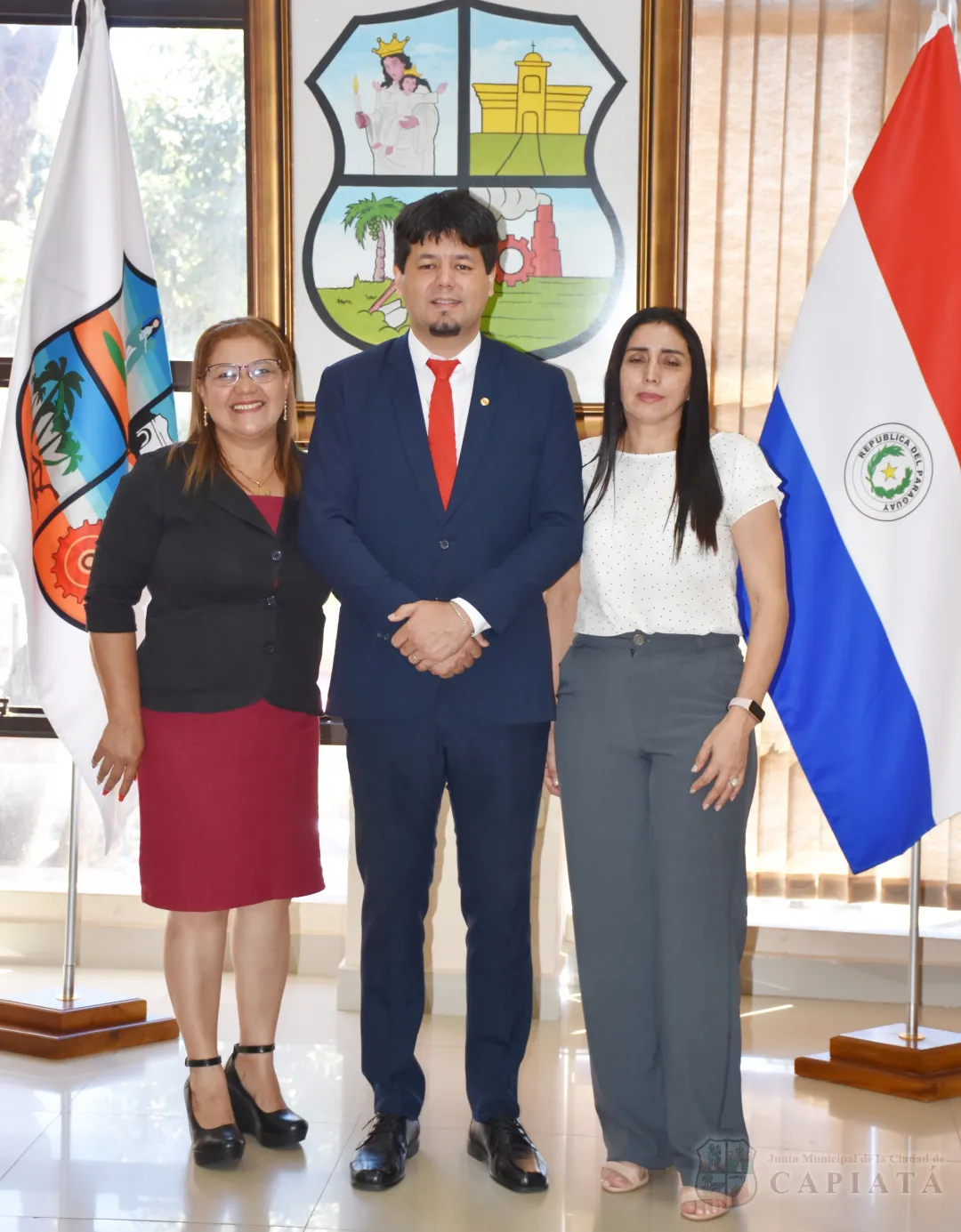 Foto 6 de Asumió la nueva Mesa Directiva, periodo 2025 – 2026, conformada por el concejal Braulio Riquelme, como Presidente, y por el concejal David Llano, como Vicepresidente